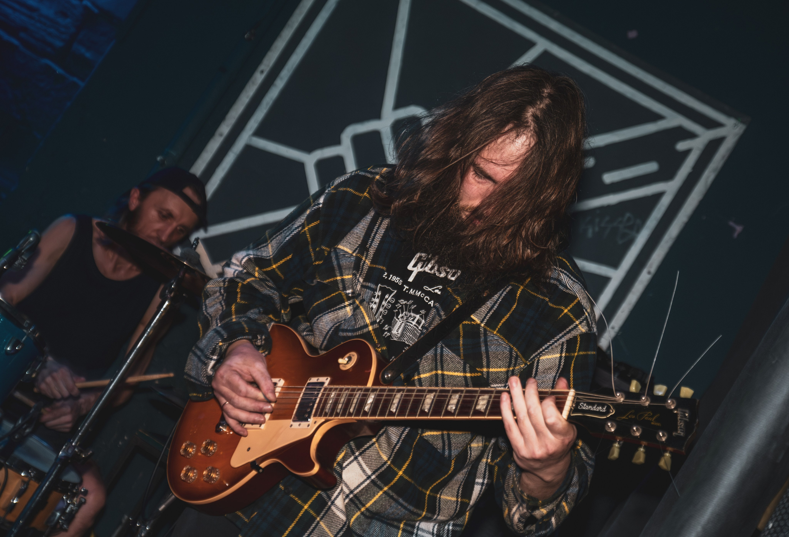 Laugar & Шумы Штормовых Широт & Lesnik 06.06.2025. Репортажный фотограф в Москве Legiodot