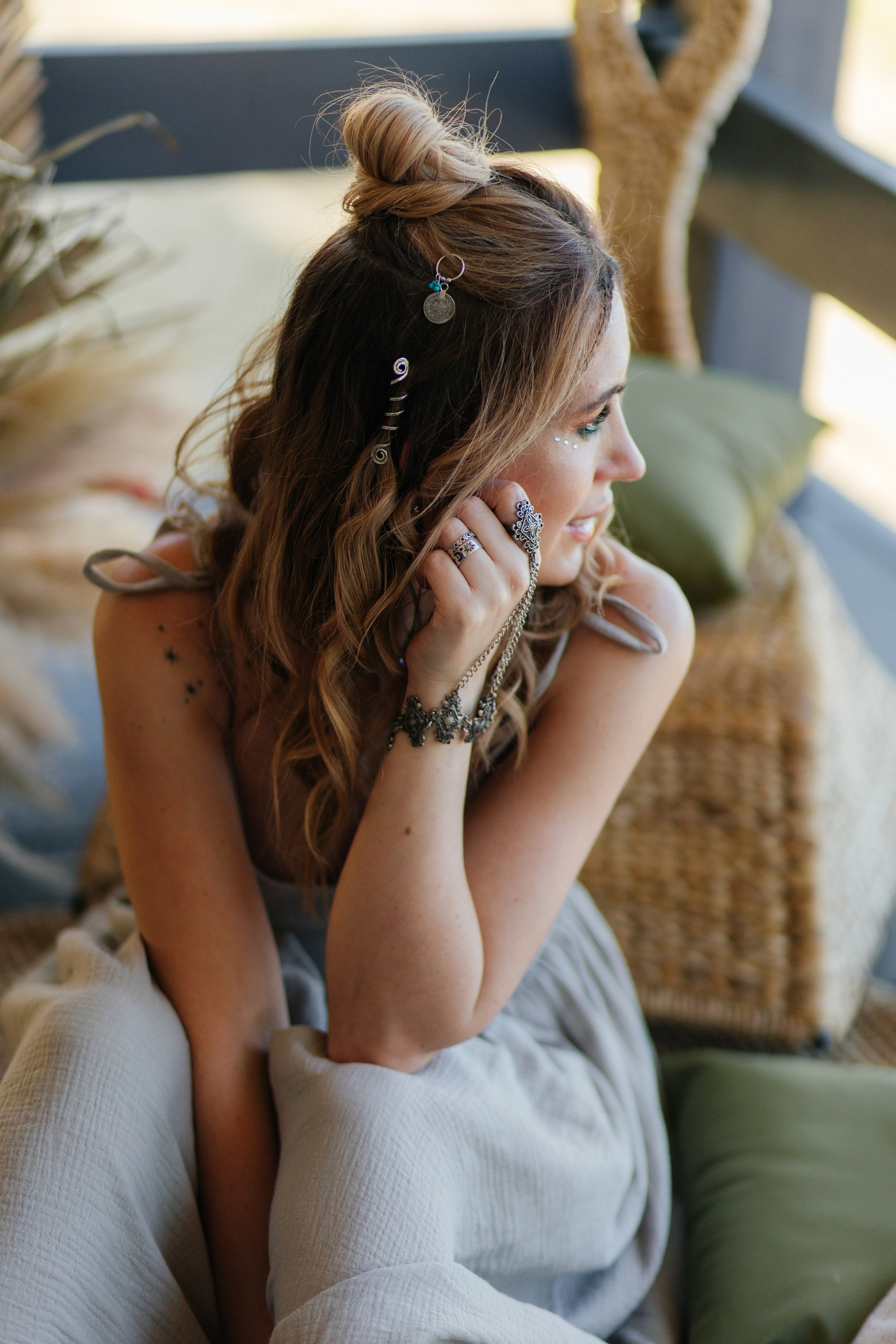 Вечеринка в бохо-стиле. Фотограф в Тамбове Ольга Мельникова