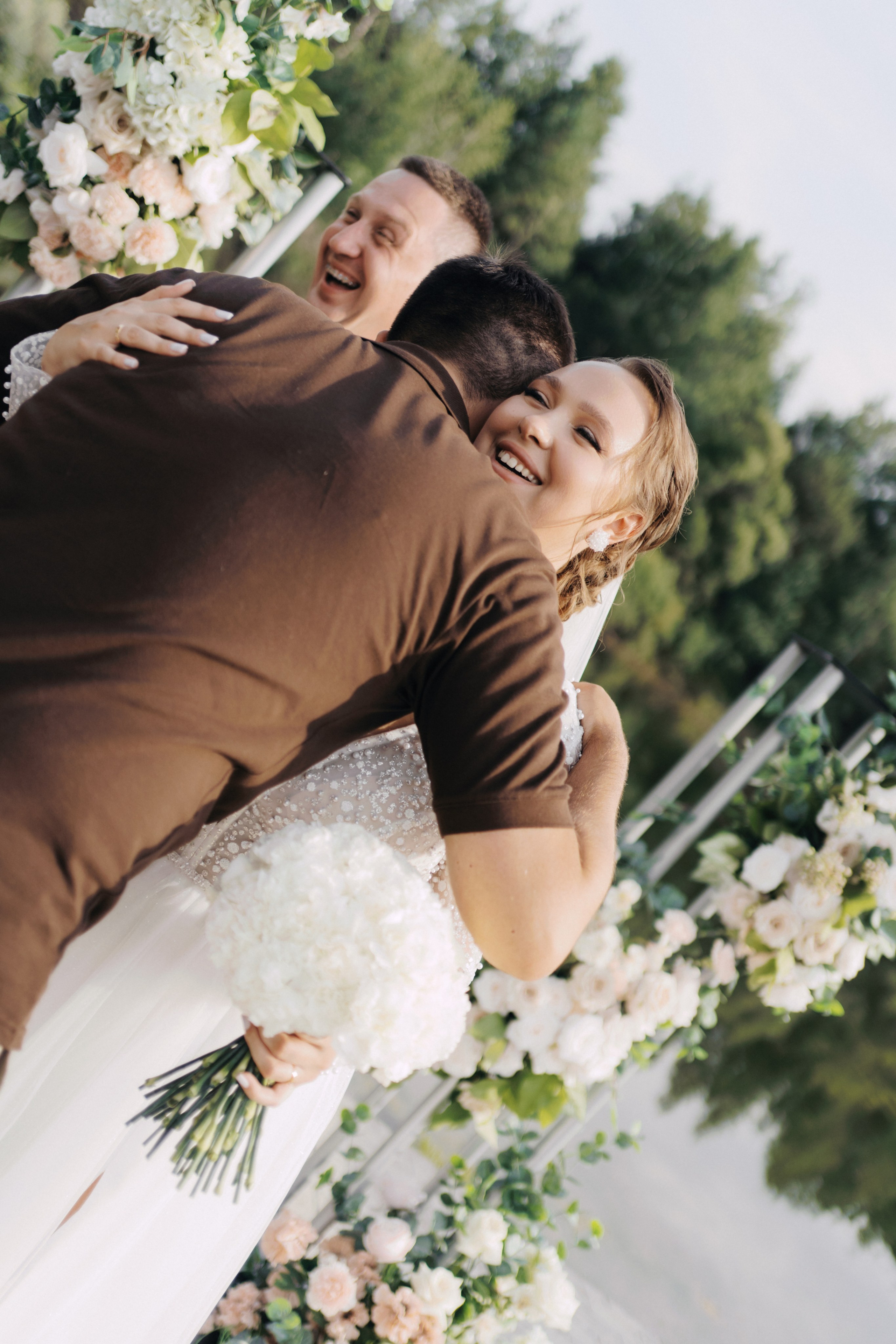 Алексей и Яна. Фотограф Ксения Калюжная