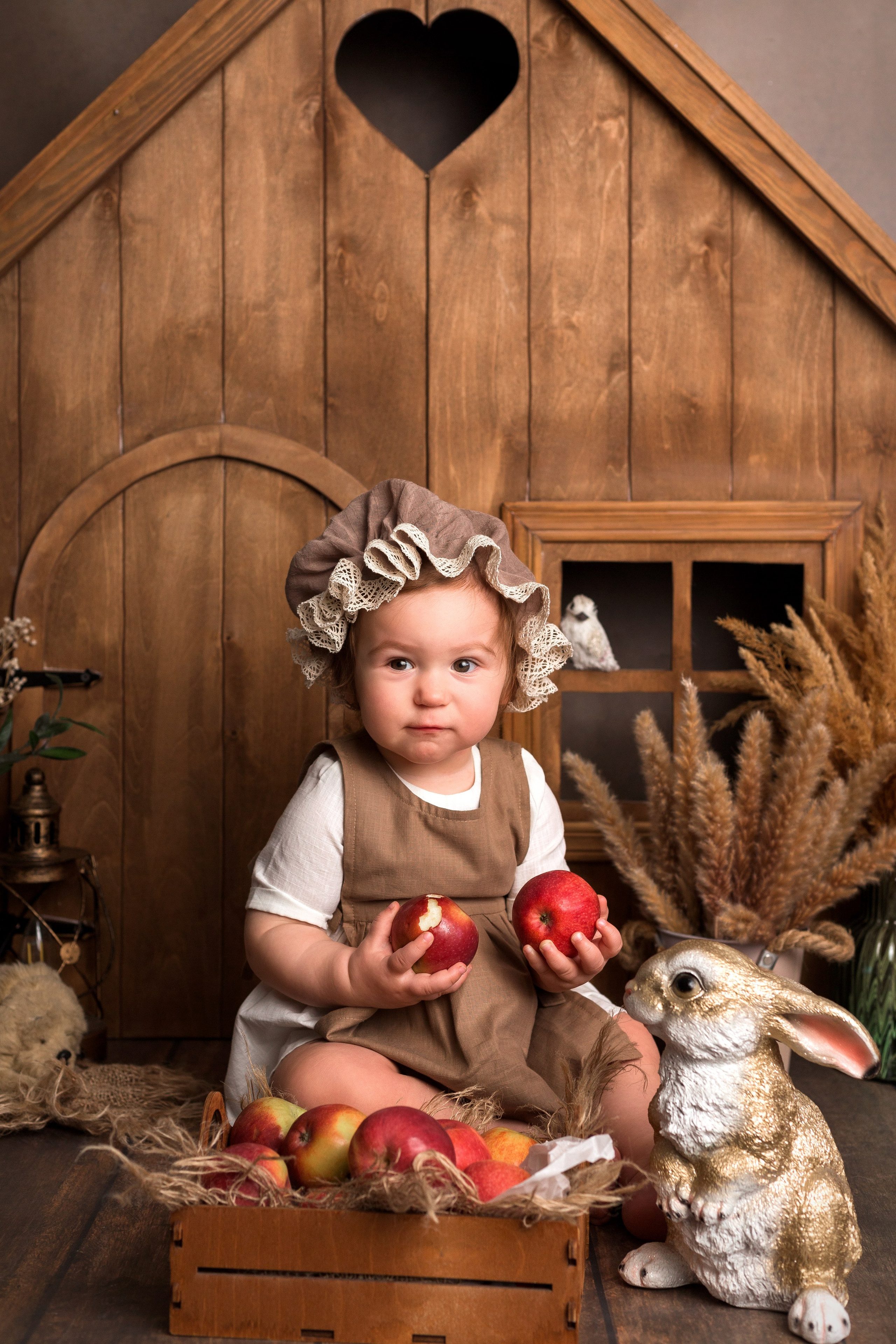 Малыши до года. Фотограф новорожденных в Омске Анастасия Моисеева