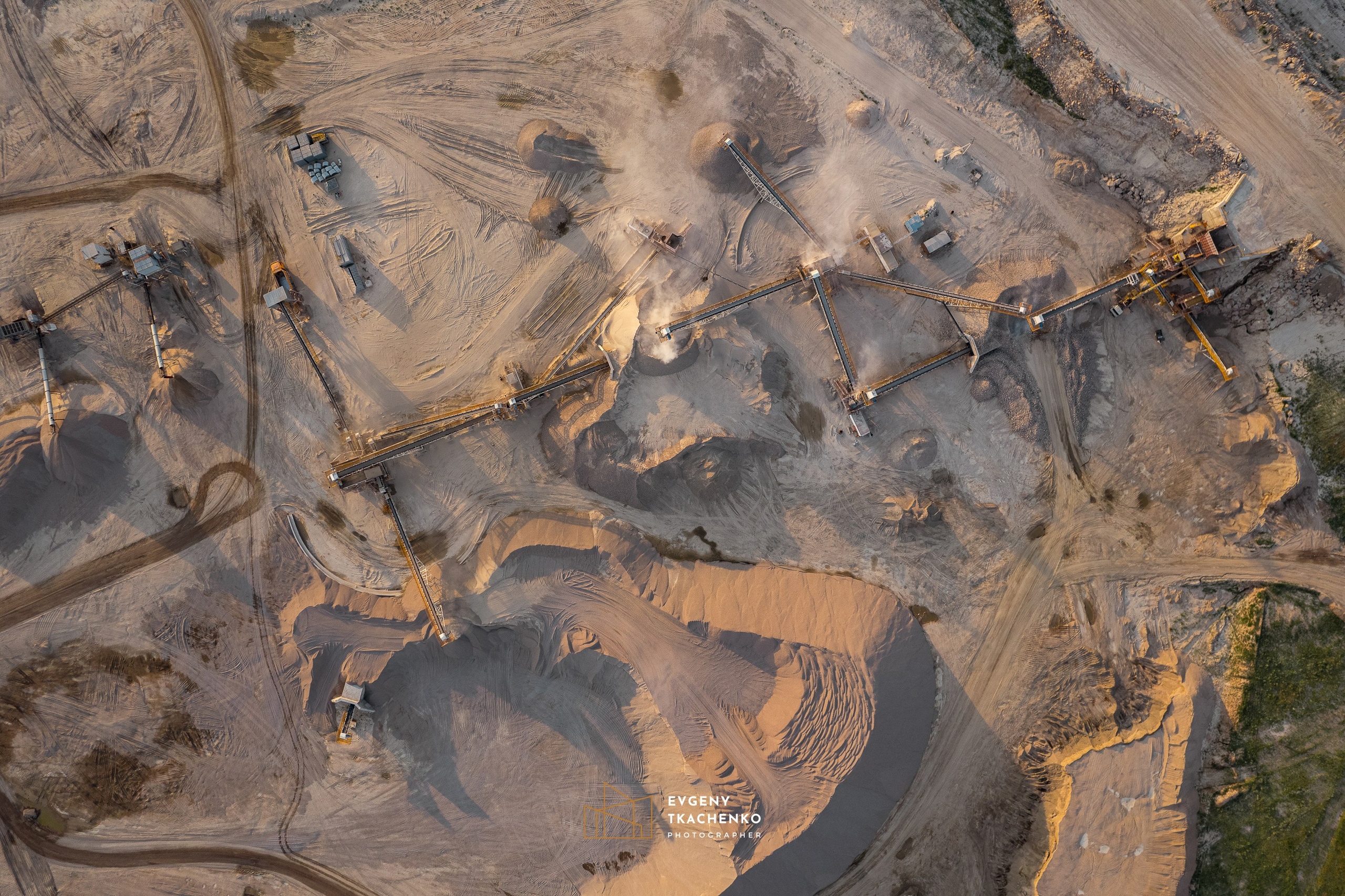 Arcada Industry. Архитектурный и интерьерный фотограф в Казахстане