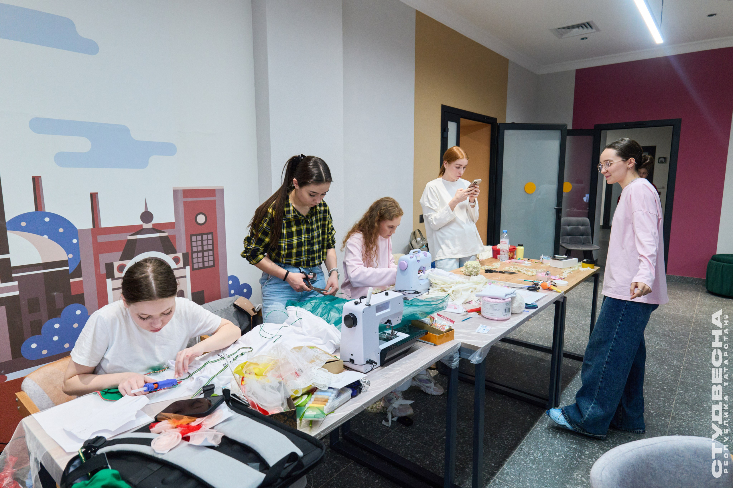 Студенческая Весна РТ — Репортажная съёмка фестиваля | Казань. Фотограф Халитов Фидаиль — Казань | Мероприятия, Портреты, Репортажи