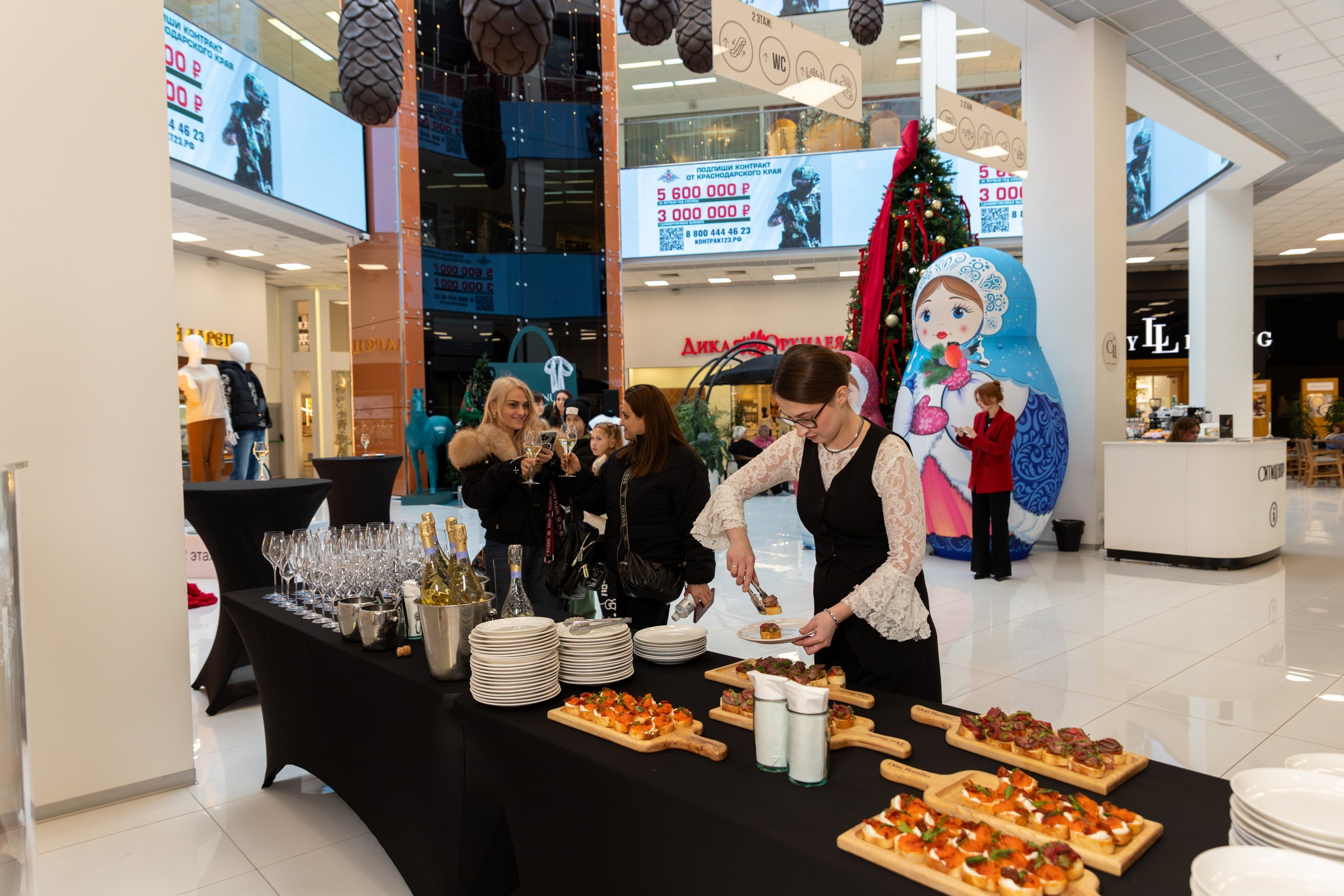 Репортажная фотосъемка мероприятий в Краснодаре | Конференции | Открытия