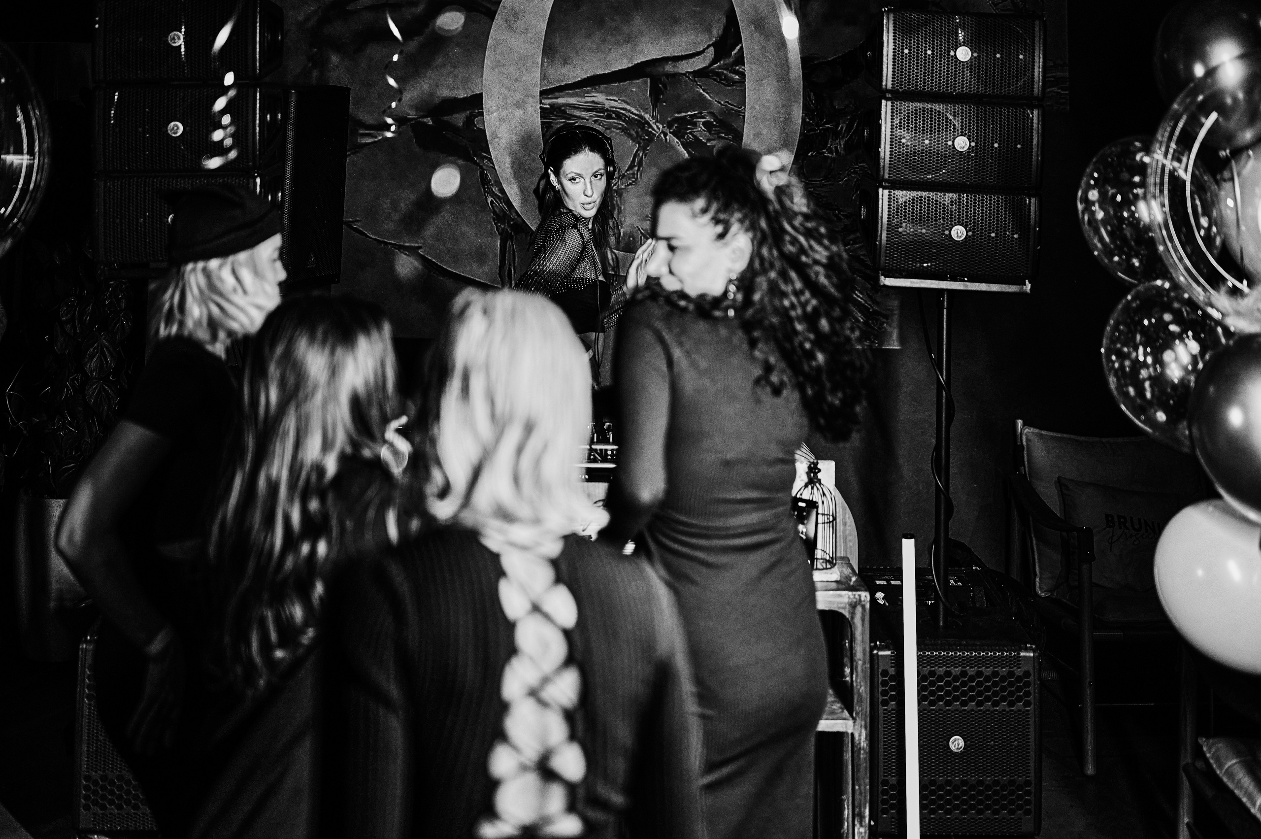 Вечеринка в баре Myst. Анна Гончарова свадебный и репортажный фотограф в Москве