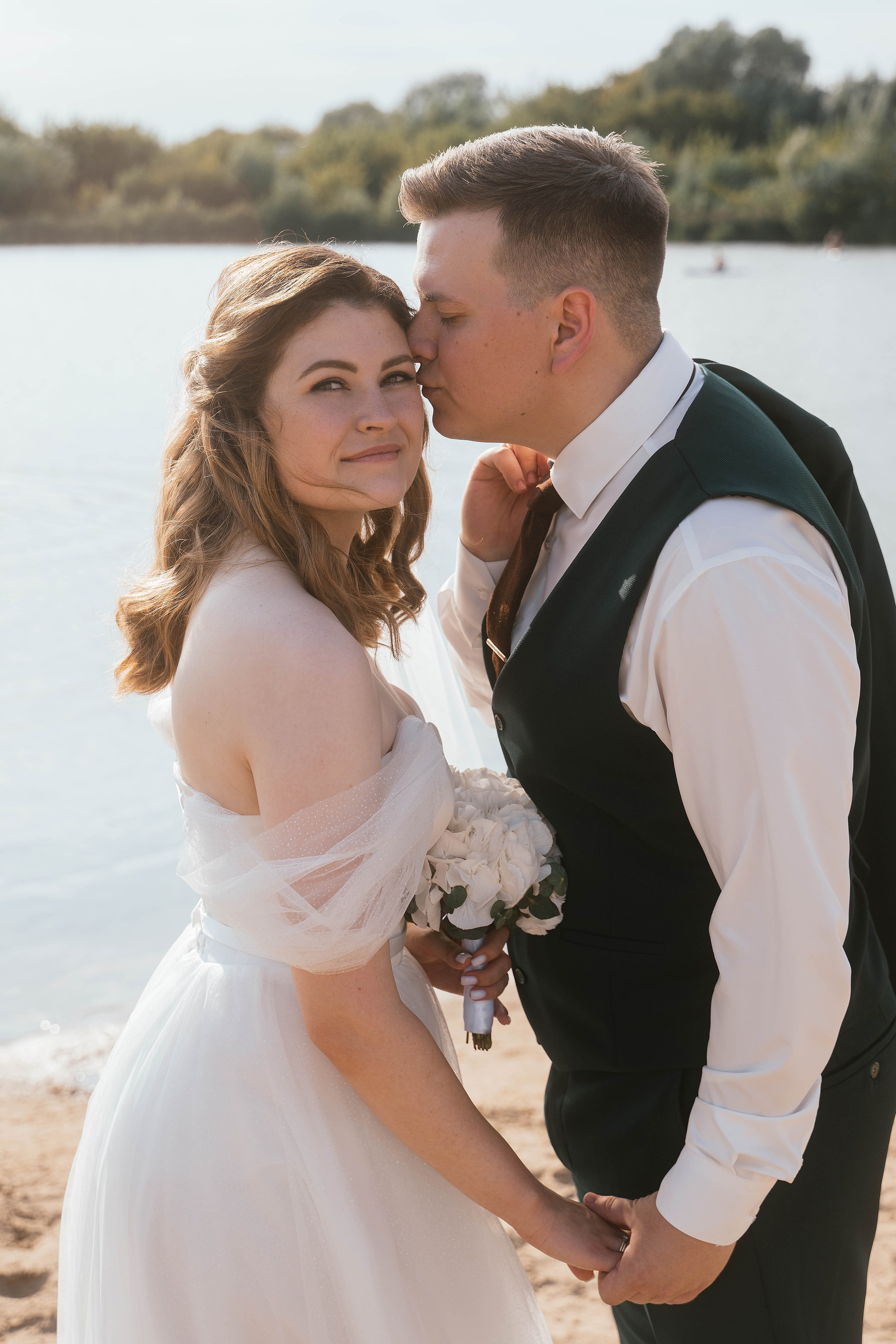 Wedding day #62. Свадебный, семейный фотограф в Рязани Лена Брант