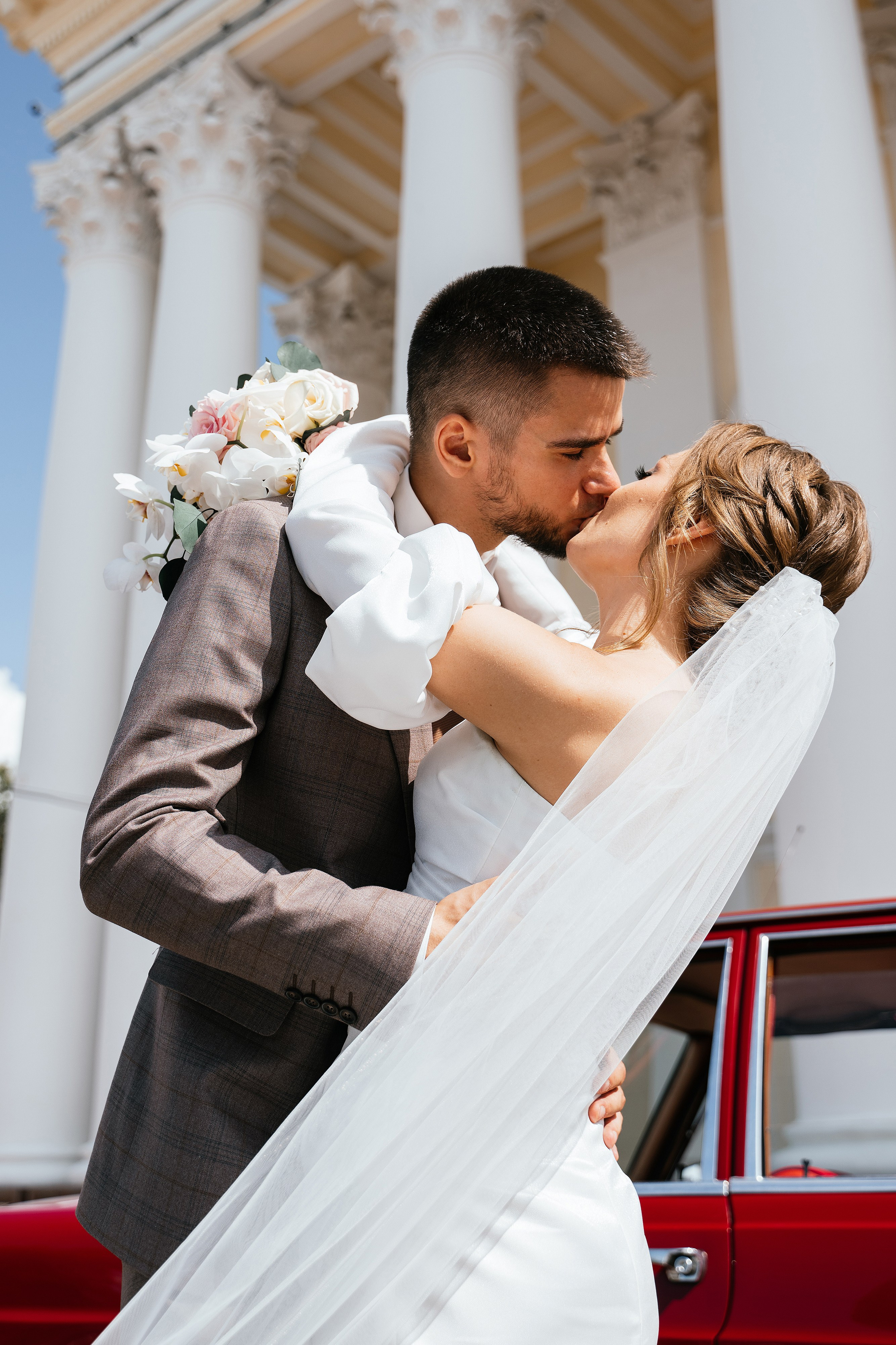 Wedding day #56. Свадебный, семейный фотограф в Рязани Лена Брант