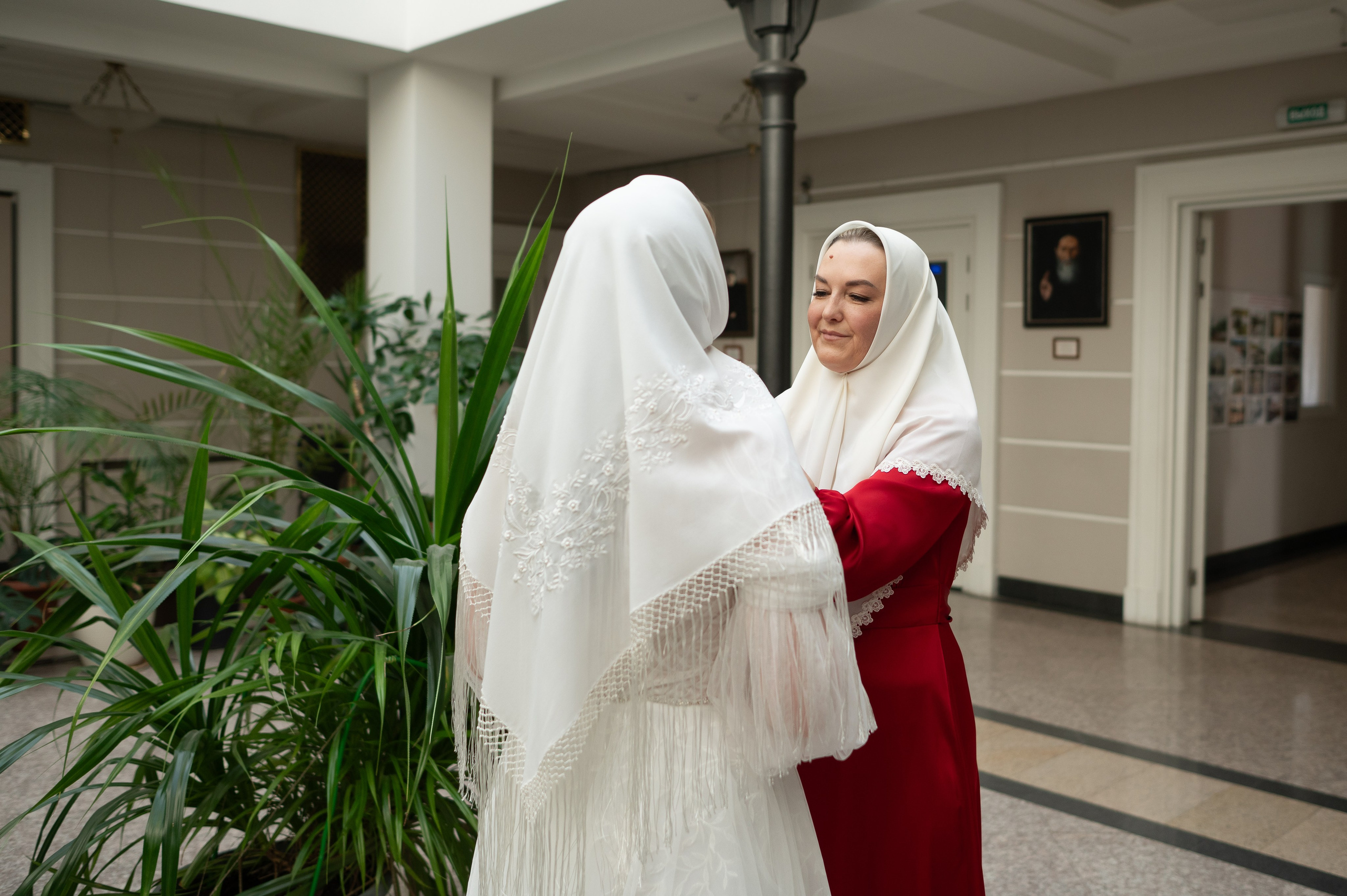 Илья & Эмилия (Москва, Покровский собор). Семейный и свадебный фотограф в Санкт-Петербурге Серафима Смирнова