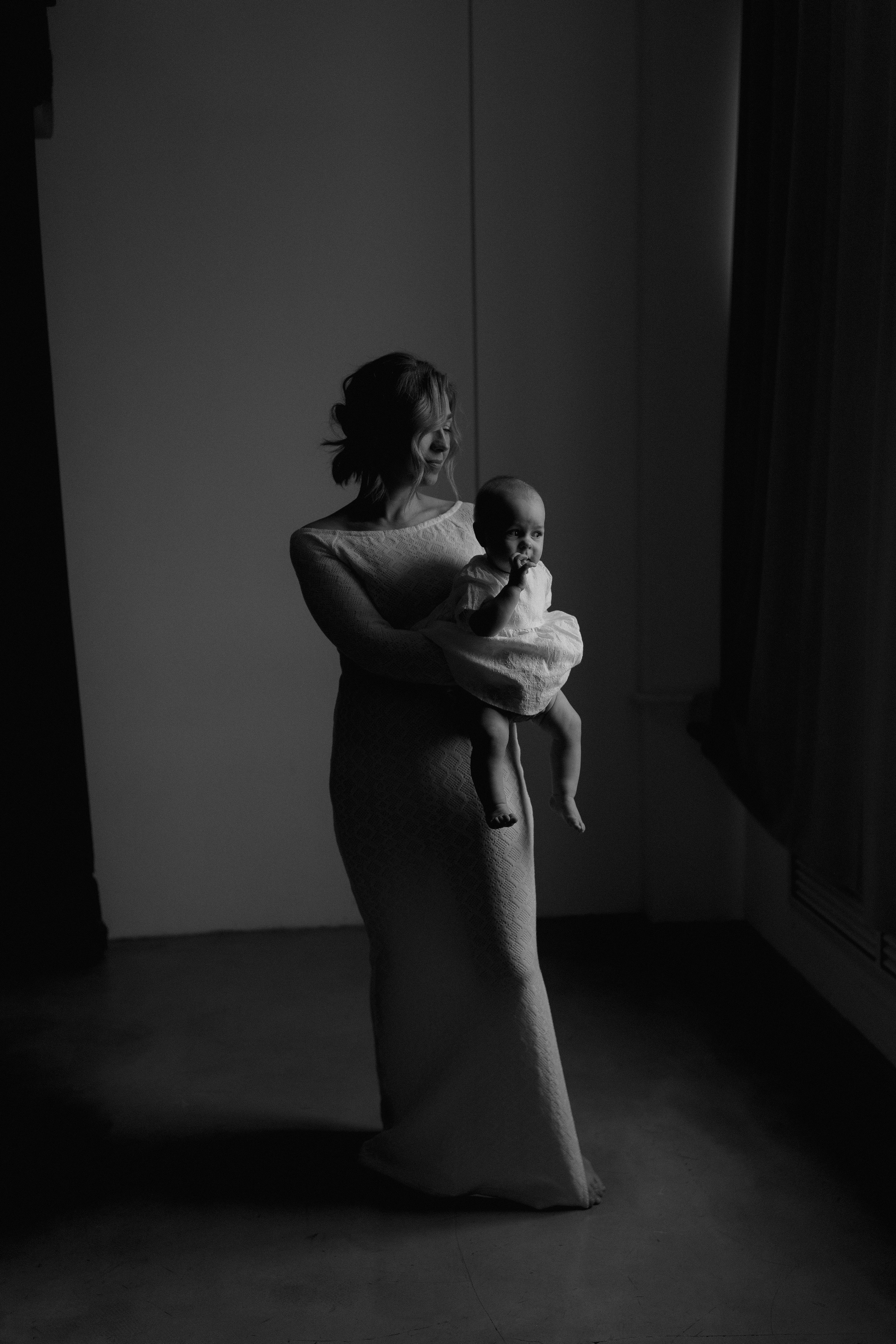 Дарья и Верочка. Семейный, портретный фотограф Новосибирск. Оля Адова