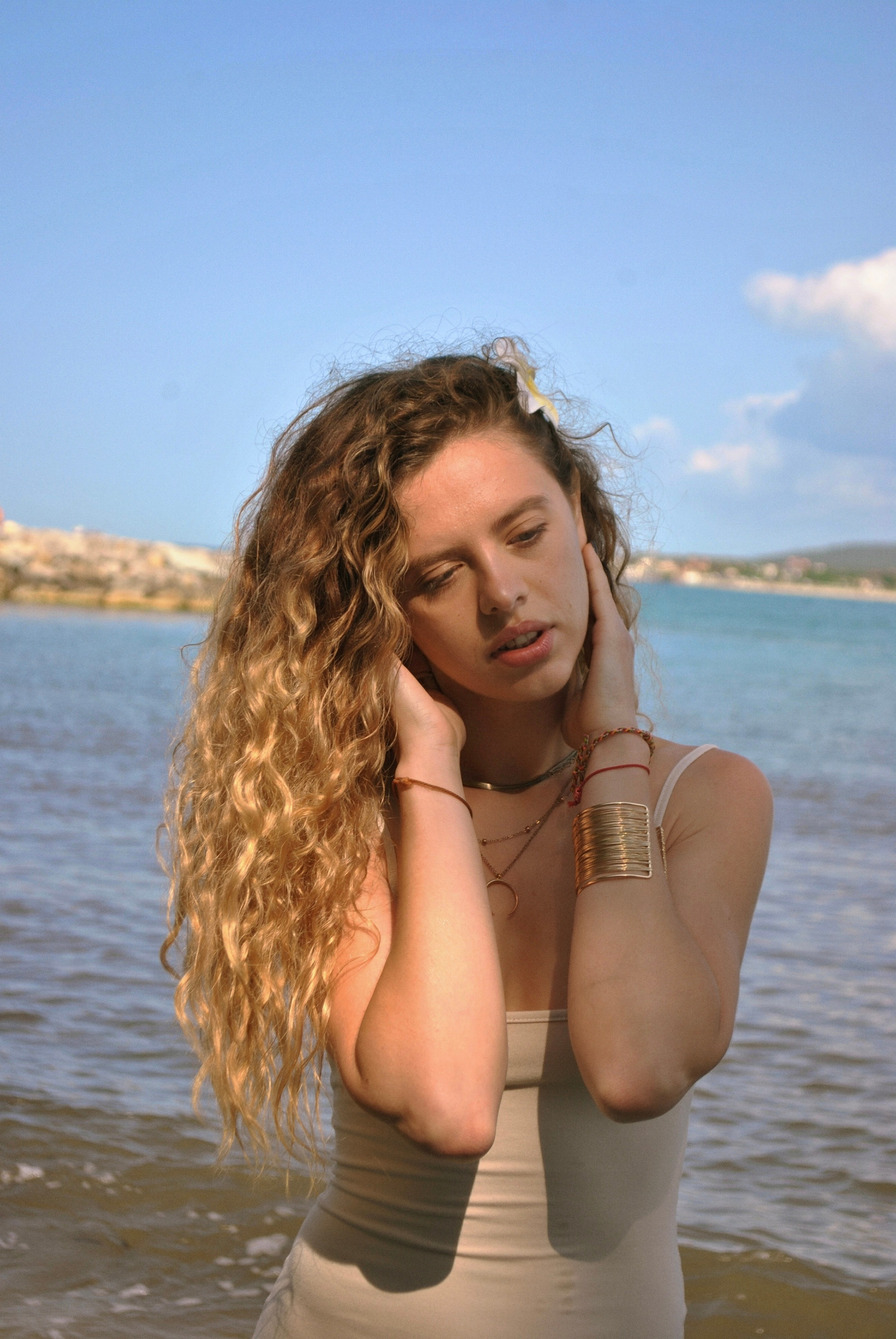 Настя. Фотограф Мария Мусаелян