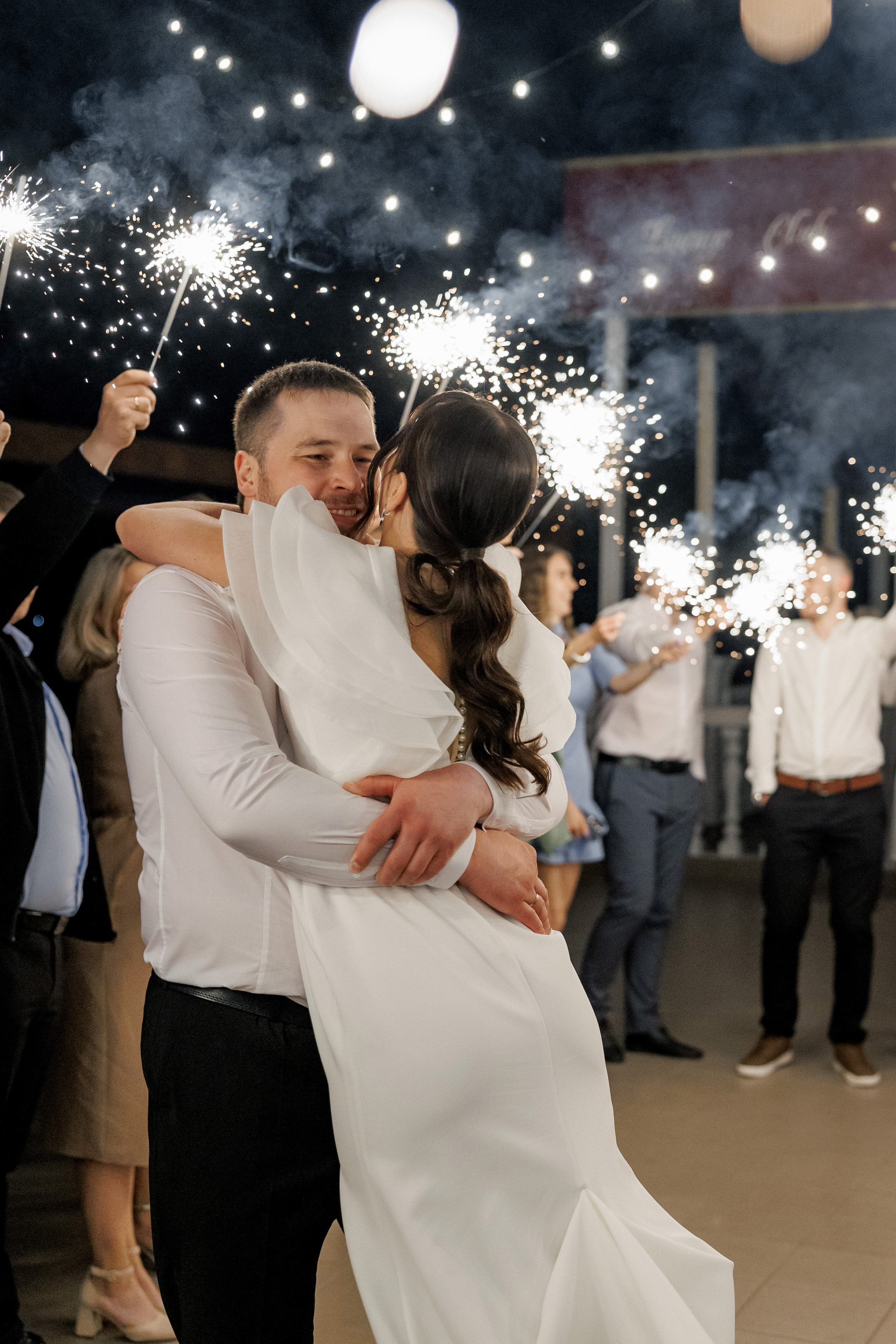 Ваня и Ульяна. Свадебный фотограф в Иркутске Сапаров Александр