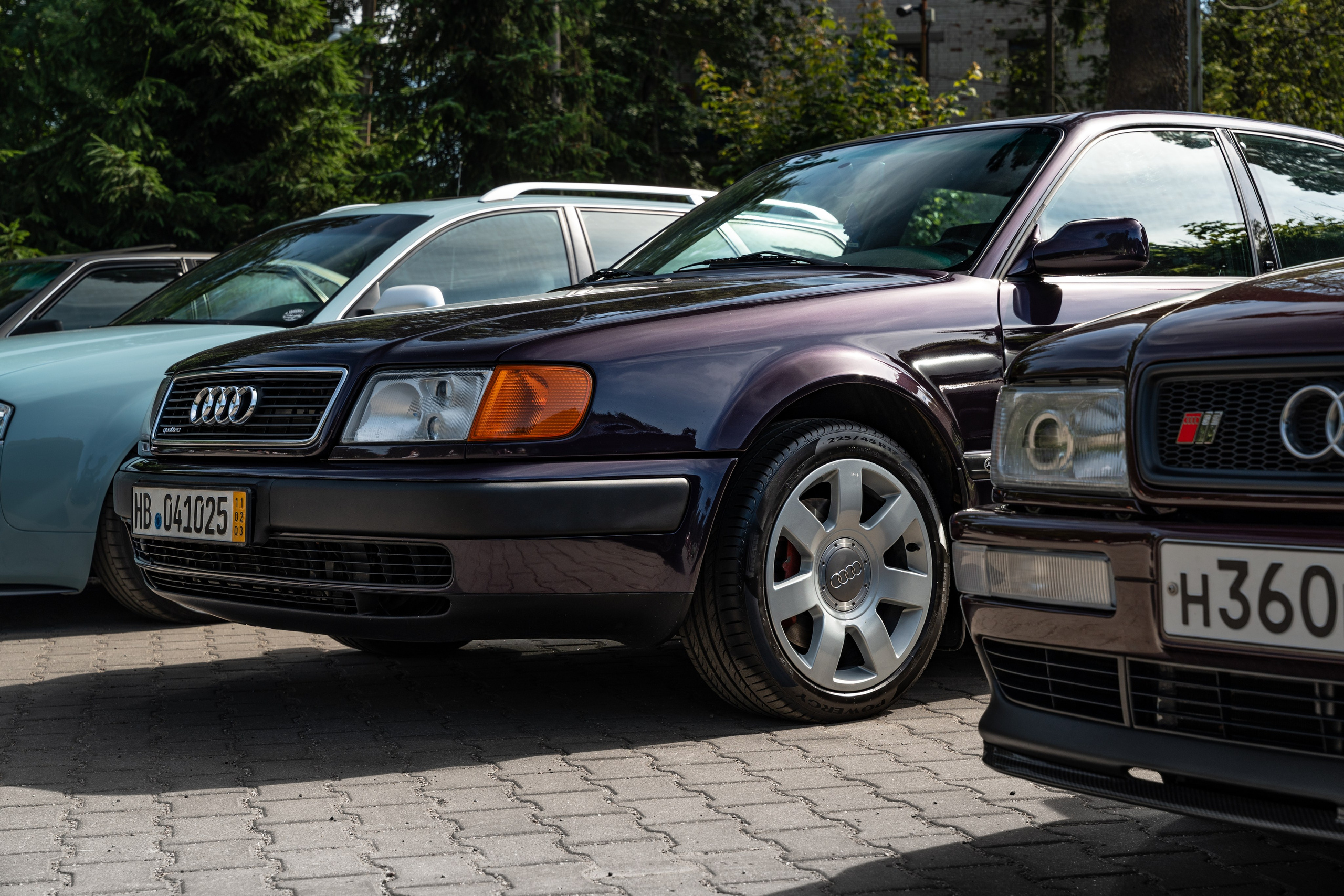 RYE MEET 2025. Фотограф автомобилей в Санкт-Петербурге | Сергей Шихов