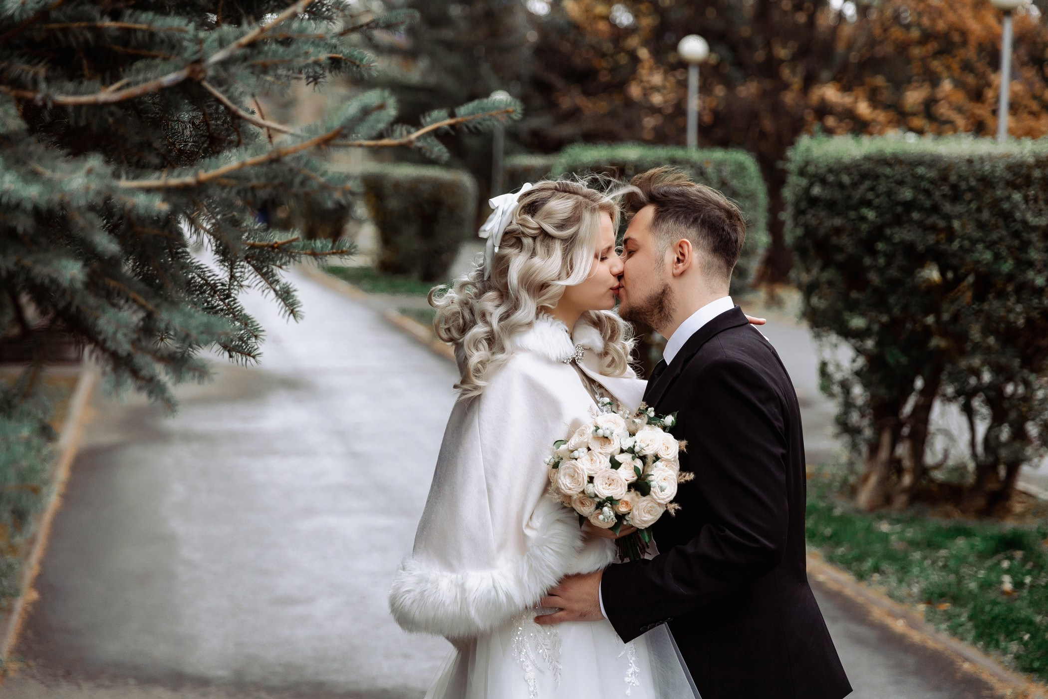 Михаил и Кристина. Тимур Аминов | Фотограф в Кемерове