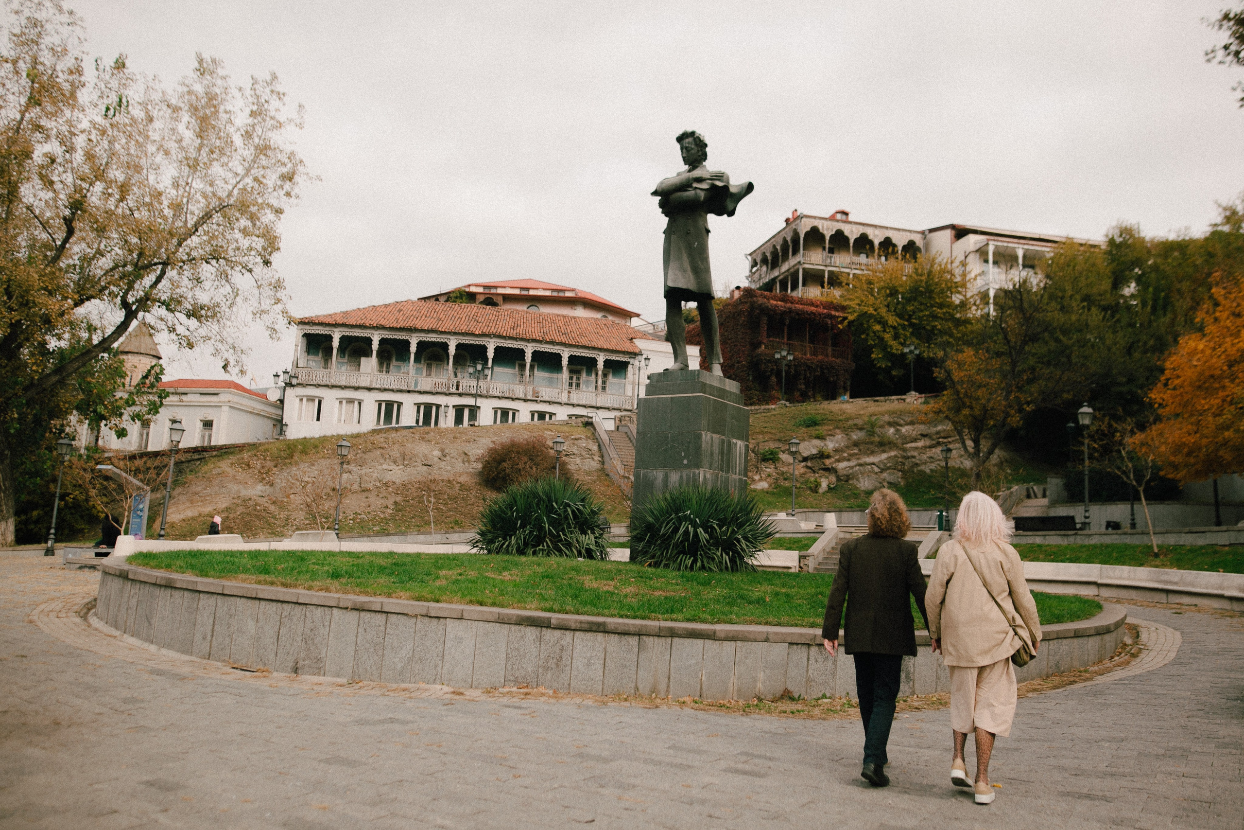 Леонид и Надежда. Wedding photographers Tbilisi Georgia Alex and Polly