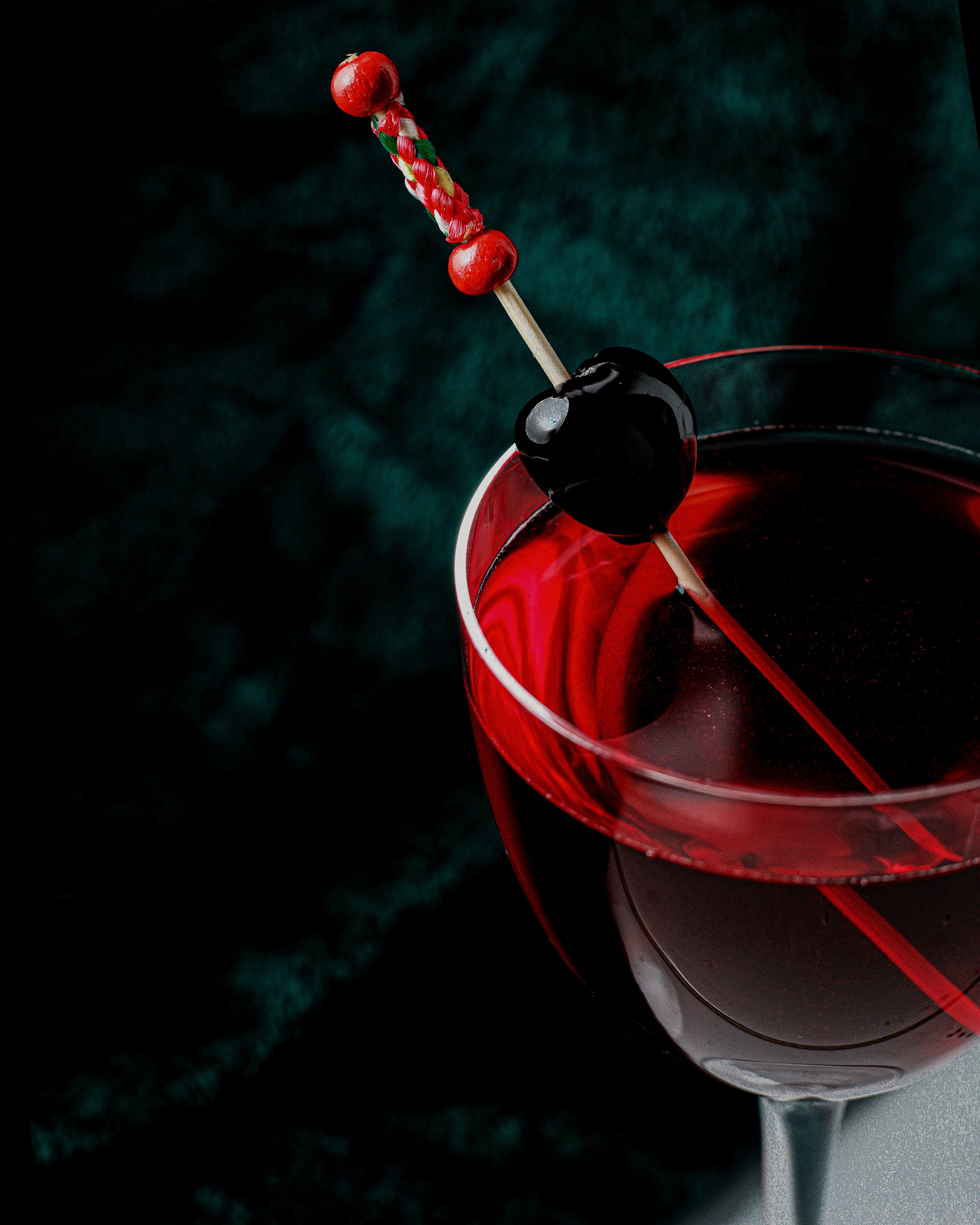 Коктейли. Фотограф Чернецова Валерия. Москва