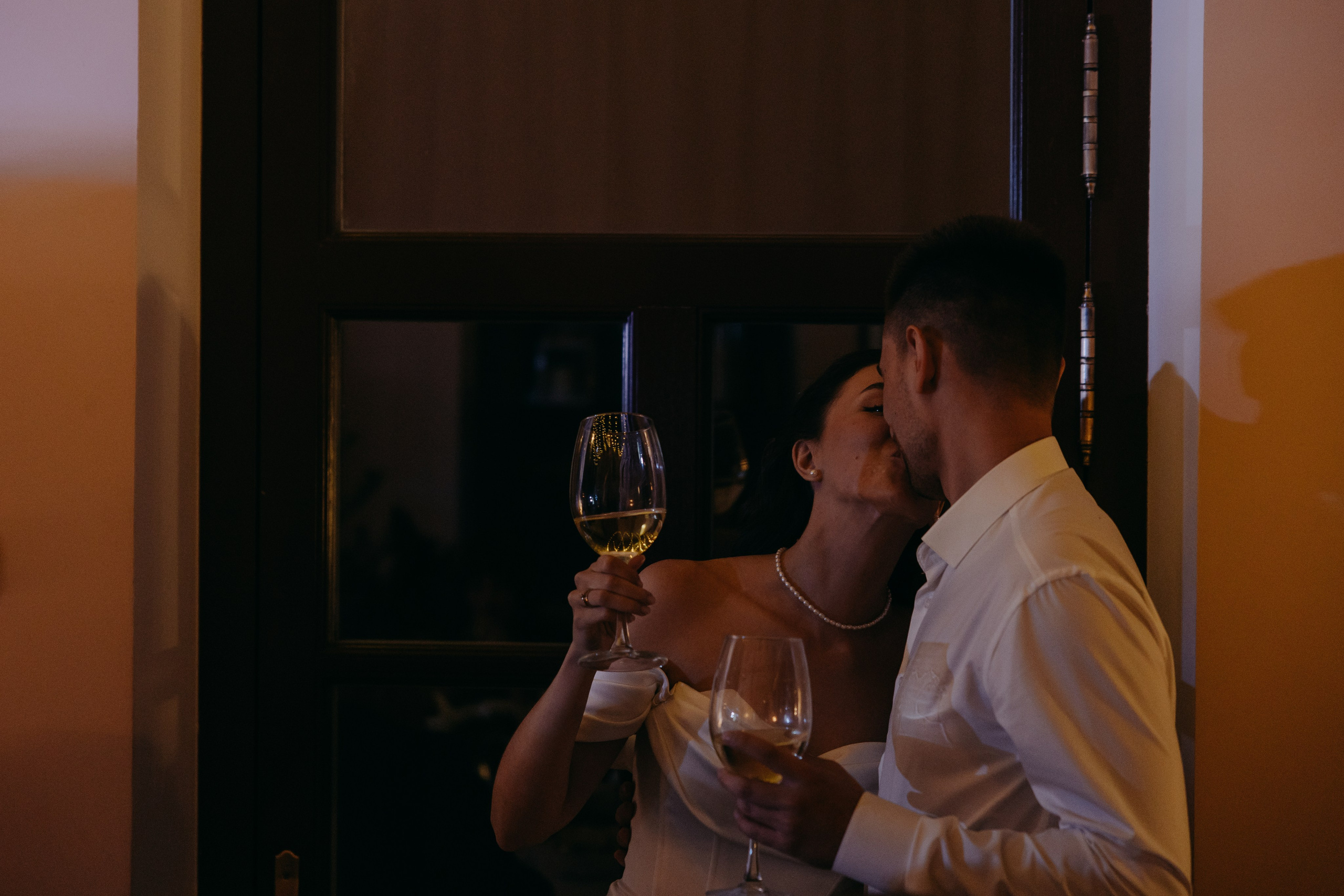 Ирина и Алексей. Свадебный фотограф Москва Анастасия Храмова