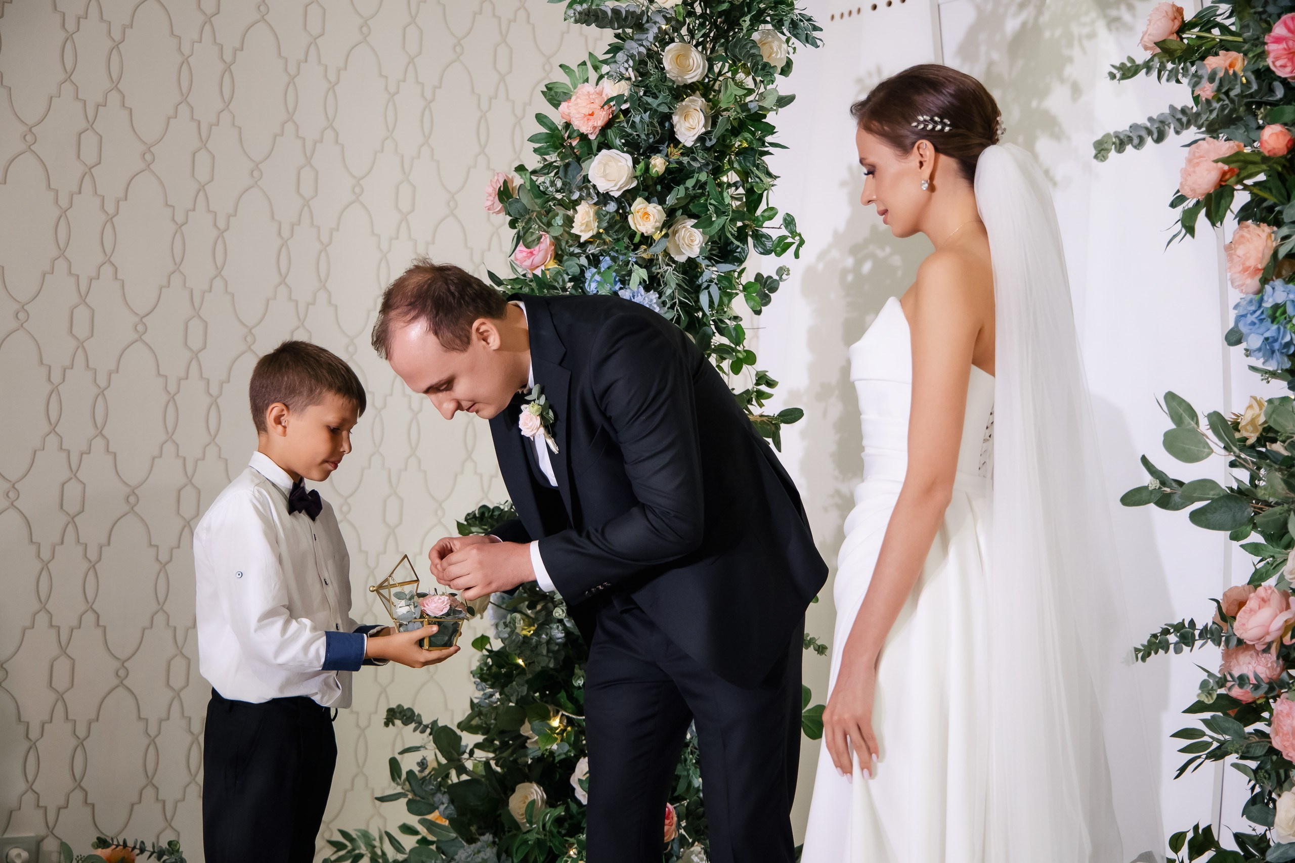 Вячеслав и Анастасия. Karas. Выездная.Полный день. Свадебный фотограф в Хабаровске