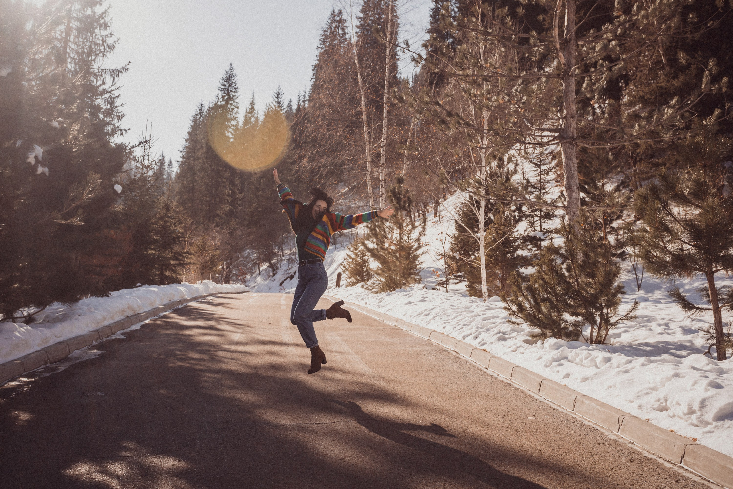 Олеся / Талгар. Фотограф Наталья Гончарова. Снимаю живые портреты в Алматы