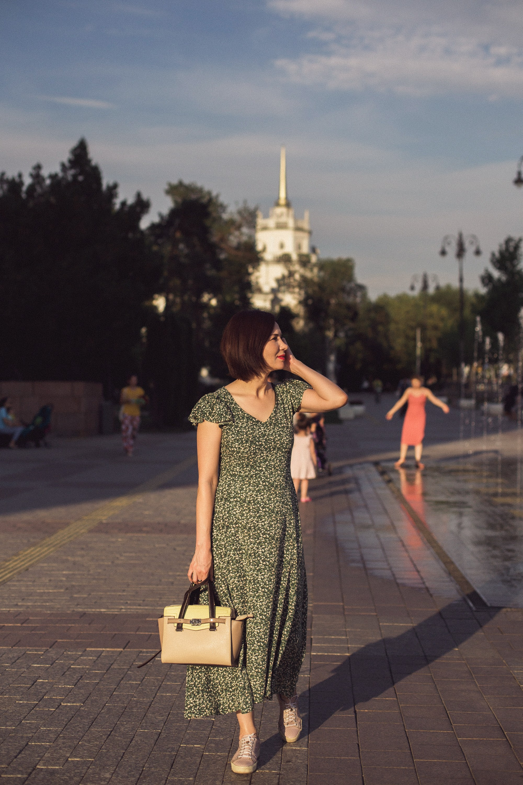 Надя / Алматы. Фотограф Наталья Гончарова. Снимаю живые портреты в Алматы