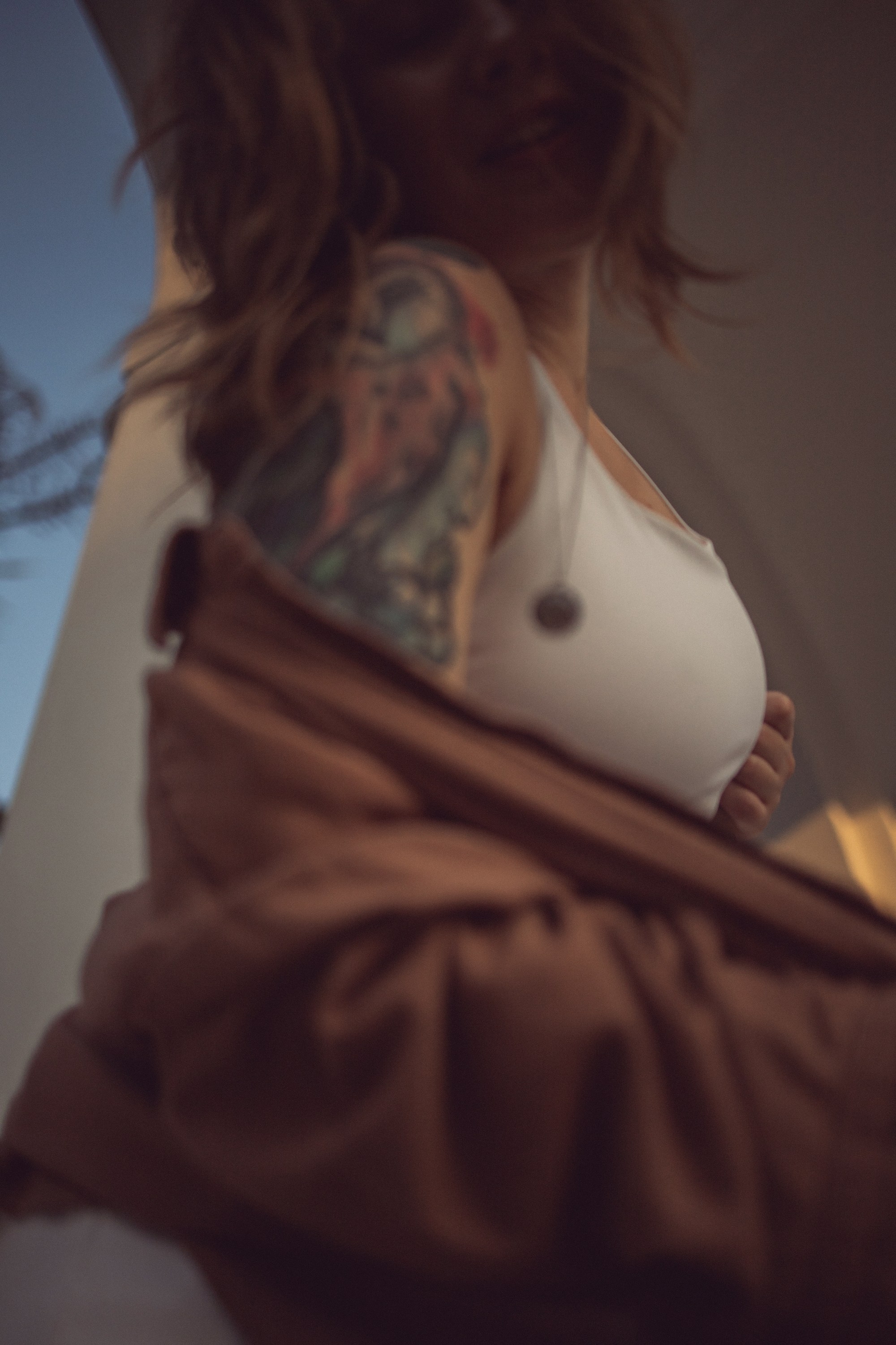 Анна / Тбилиси. Фотограф Наталья Гончарова. Снимаю живые портреты в Алматы