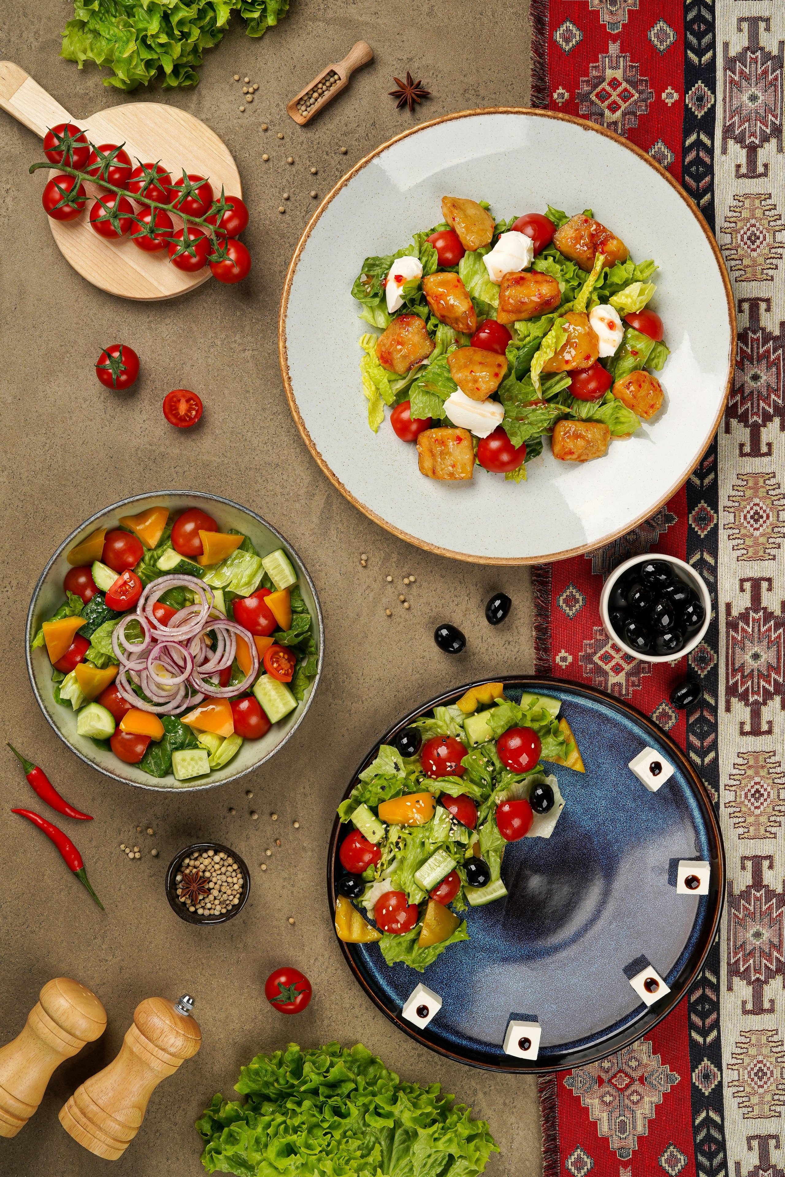 Тамада ресторан грузинской кухни. Фуд фотограф и фуд стилист в Ростове-на-Дону