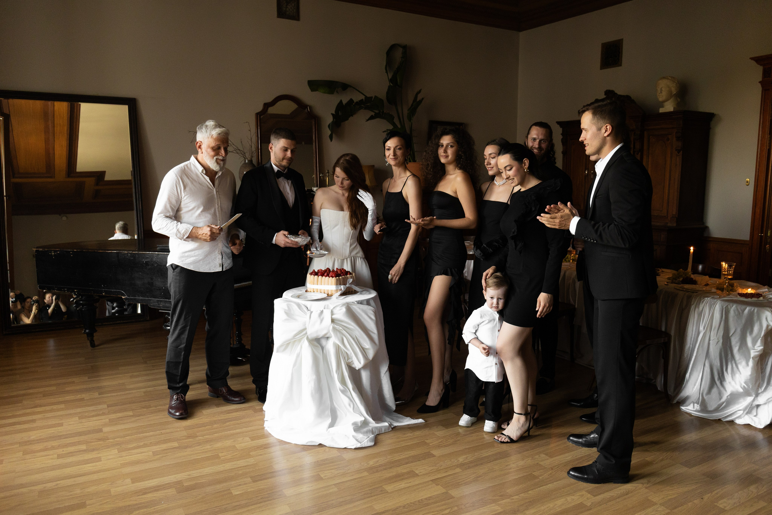 Вероника+Алексей. Свадебный фотограф в Санкт-Петербурге