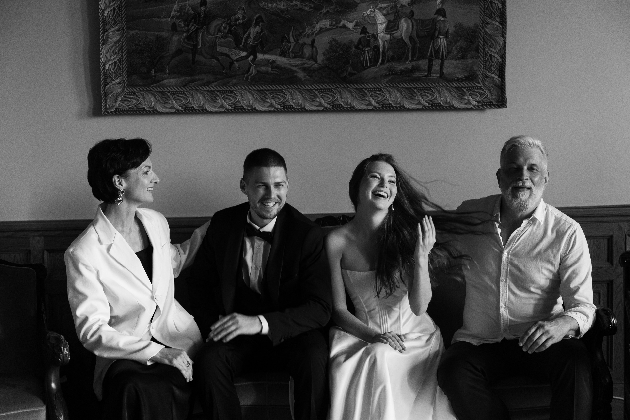 Вероника+Алексей. Свадебный фотограф в Санкт-Петербурге