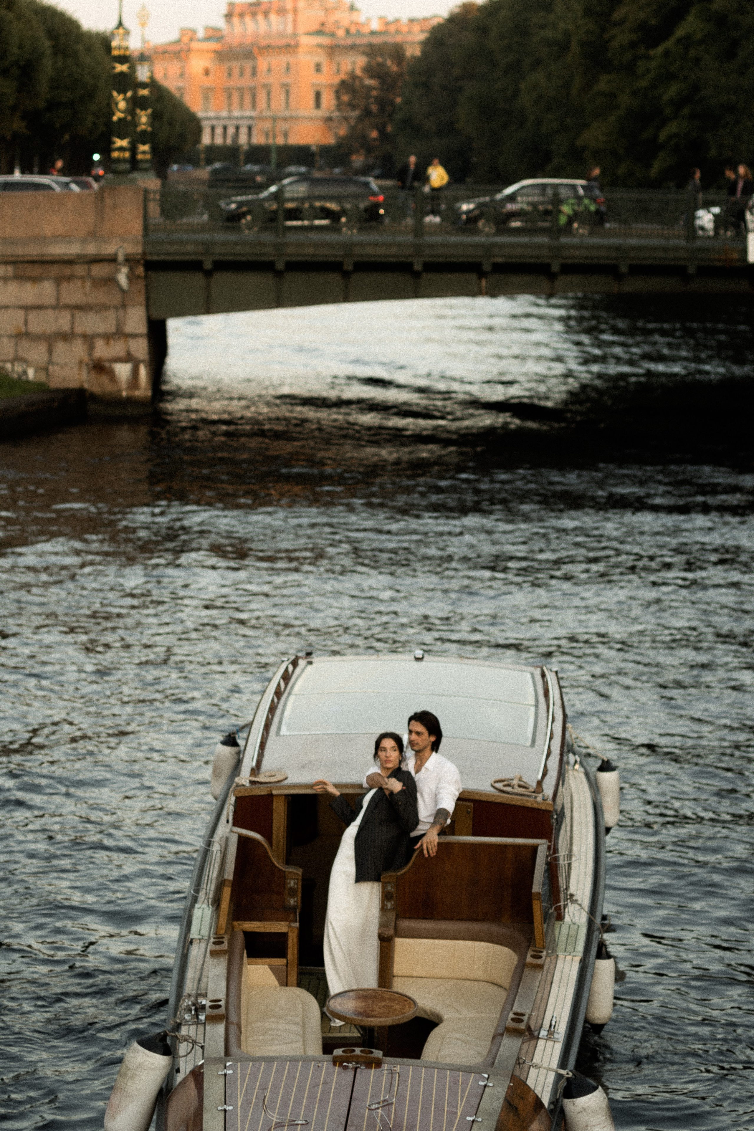 Тина+Олег. Свадебный фотограф в Санкт-Петербурге