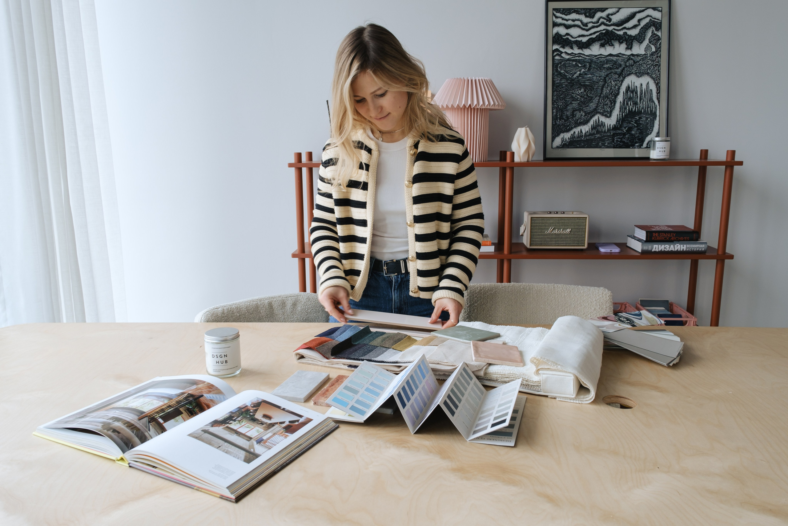 DSGN HUB. Фотограф и исследователь городской среды Ксения Русс