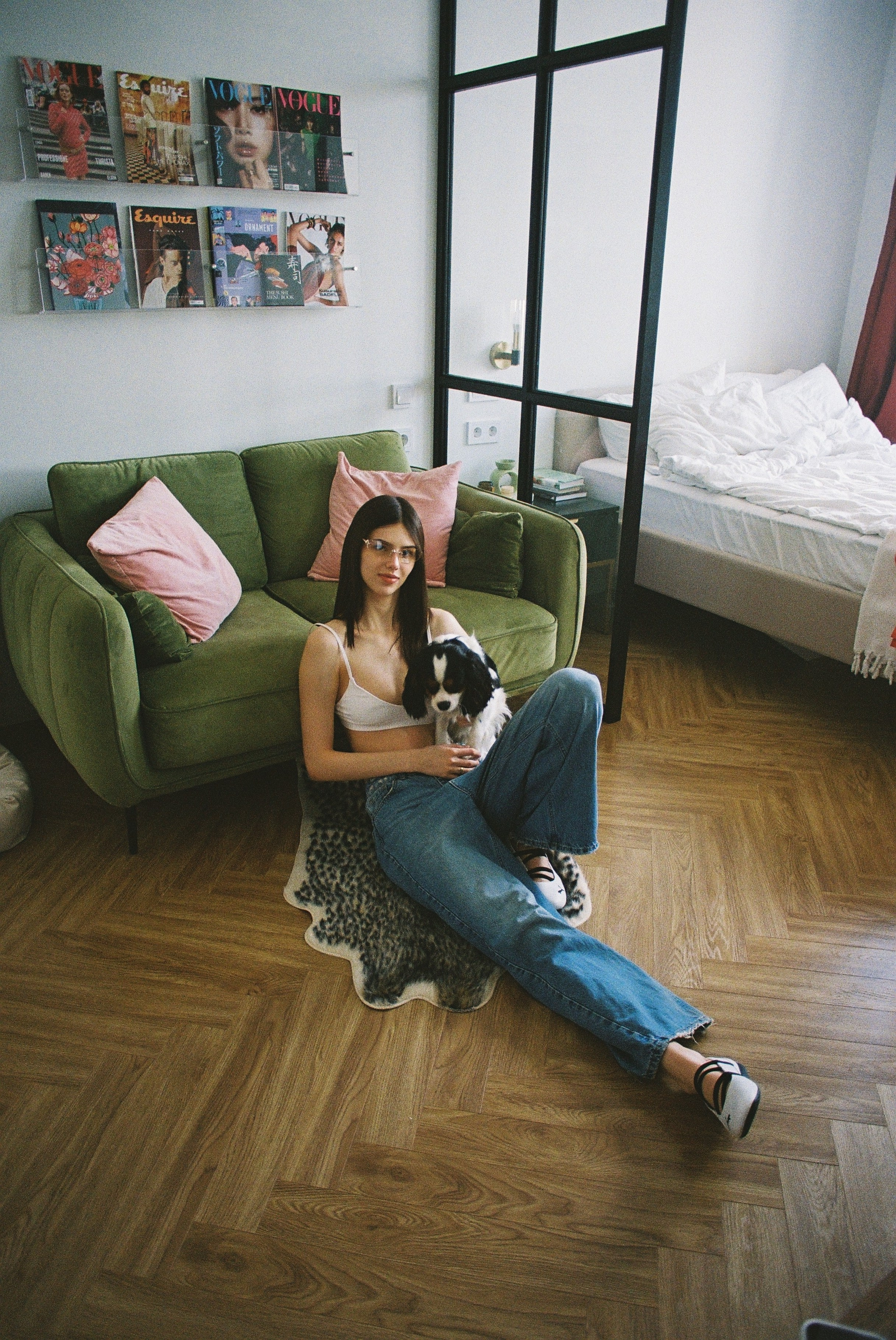 Марго. Главная