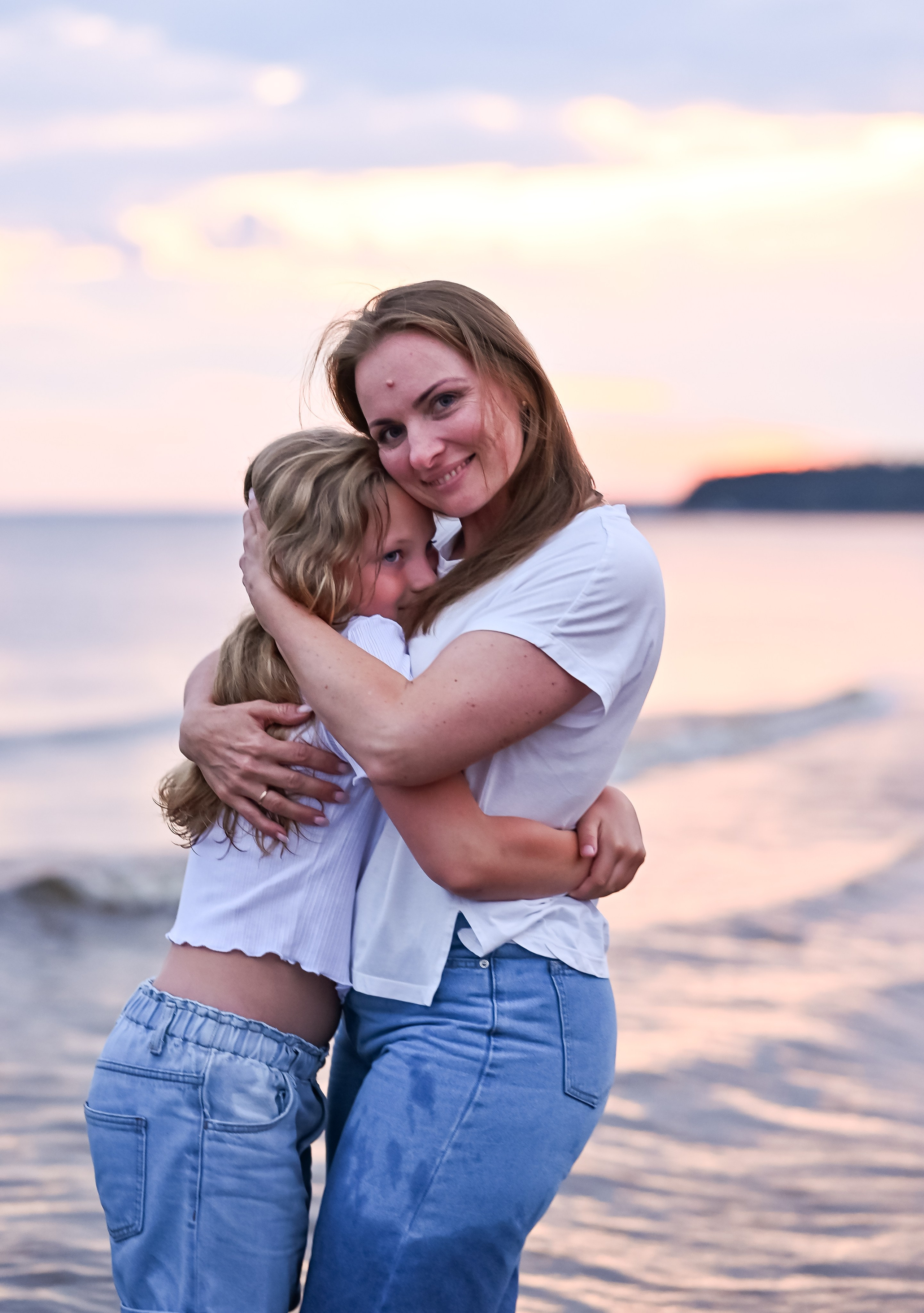 На побережье. ZDARONOKIA Репортажный фотограф