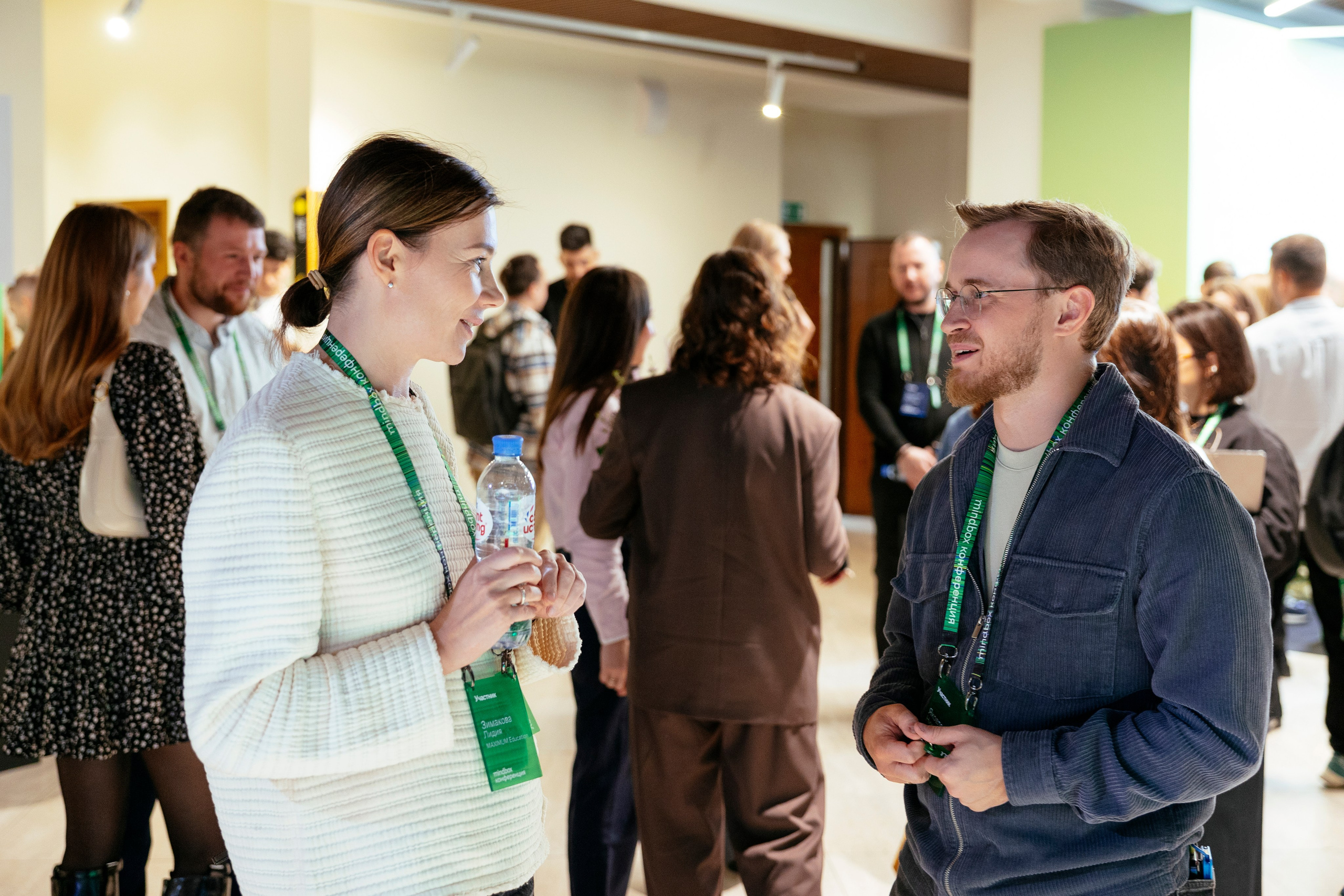 MindBox конференция. Фотограф Георгий Нигматулин