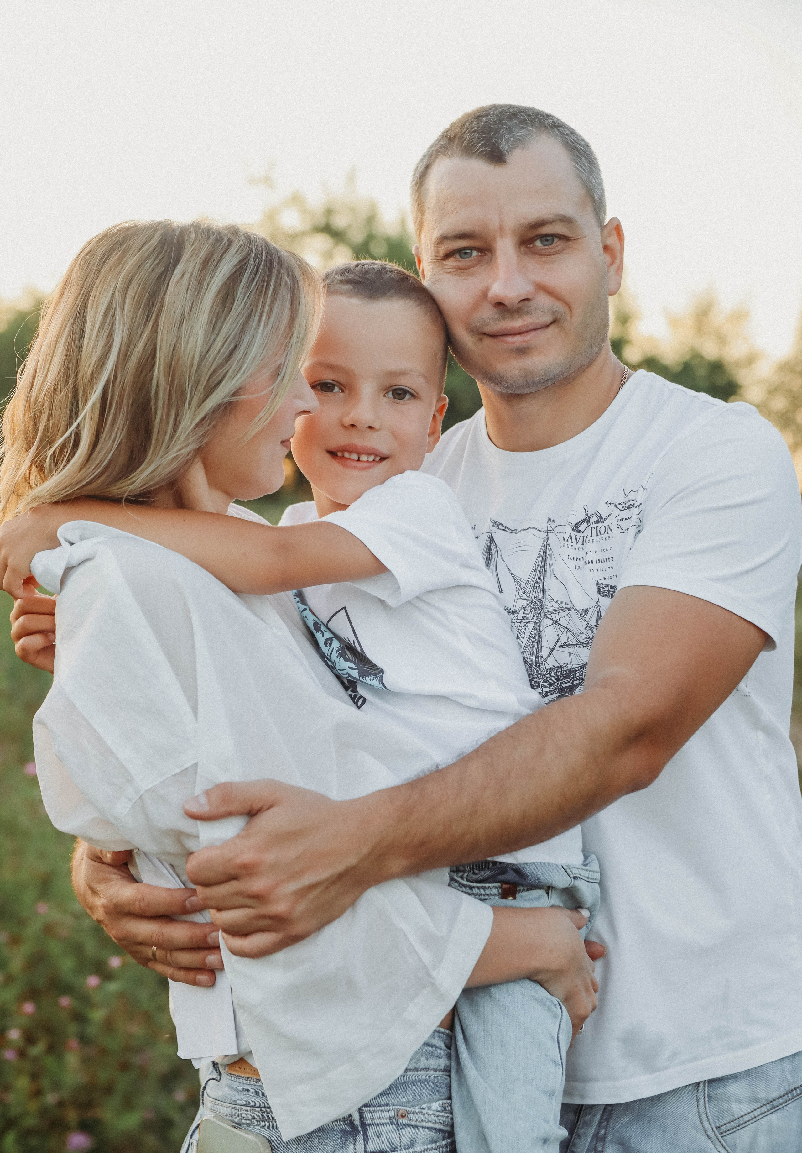 Семейные. Фотограф Ступино, Фотограф Домодедово, Фотограф Москва