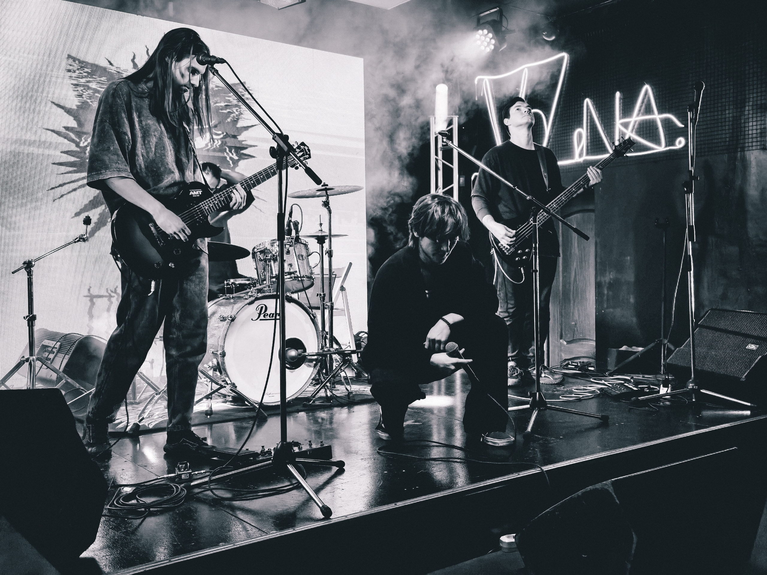 Праймал, Красноярск, 23.11.2025, Волна. Фотограф Регина Крикунова г. Красноярск