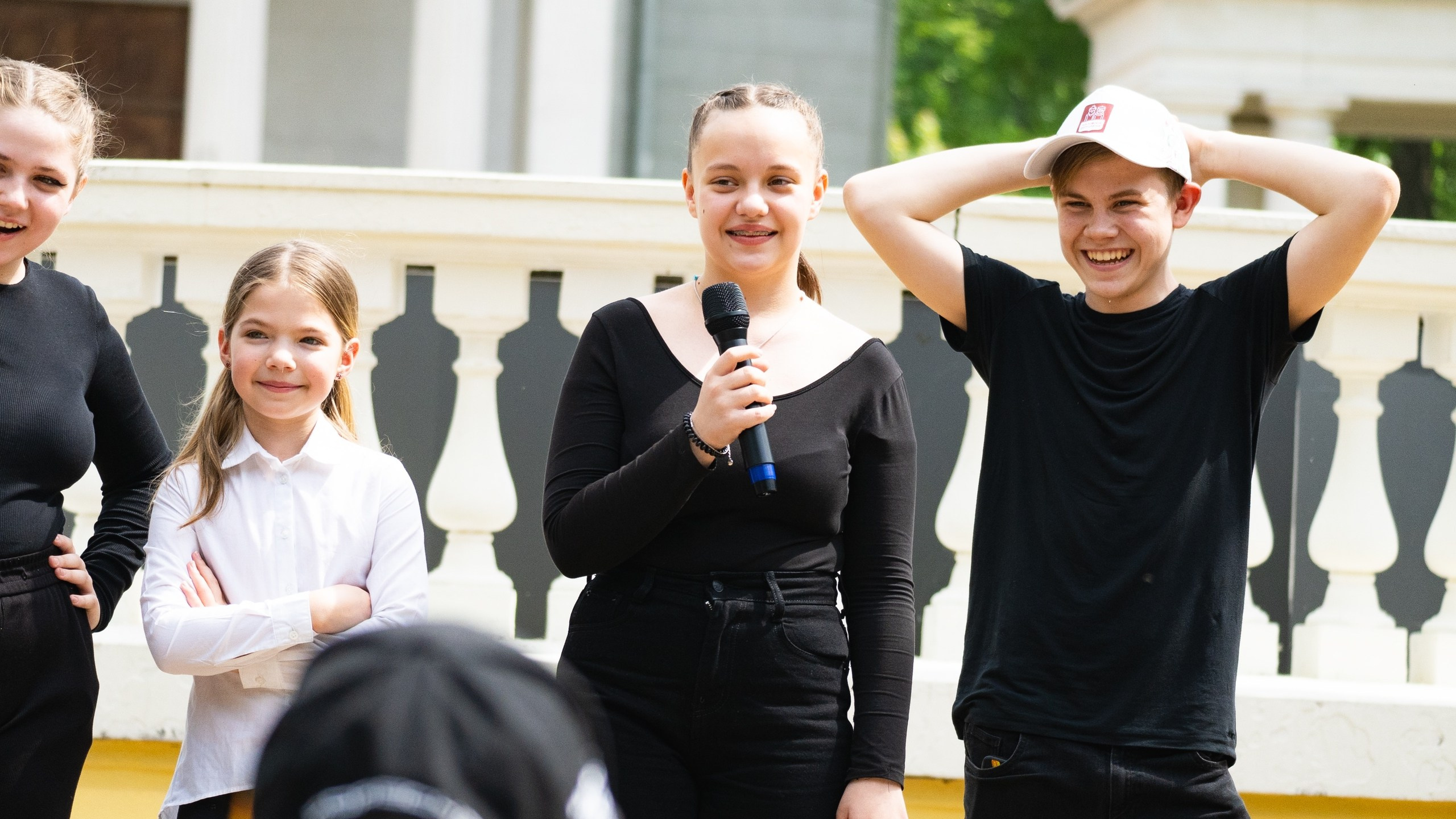 Фестиваль «ПОД (Р}ОСТКИ РОССИИ», Архангельское 2025. Фотограф и видеооператор Екатерина Гнатюк