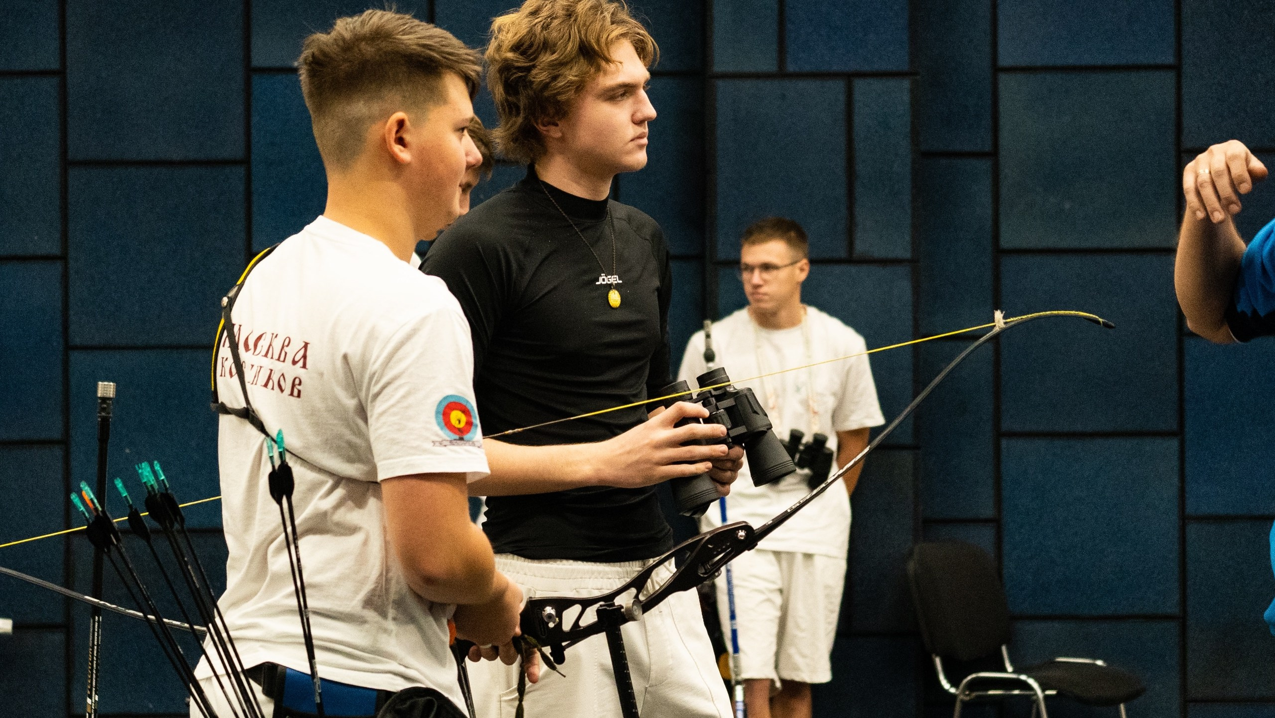 Первенство Москвы по стрельбе из лука, 2024. Фотограф и видеооператор Екатерина Гнатюк