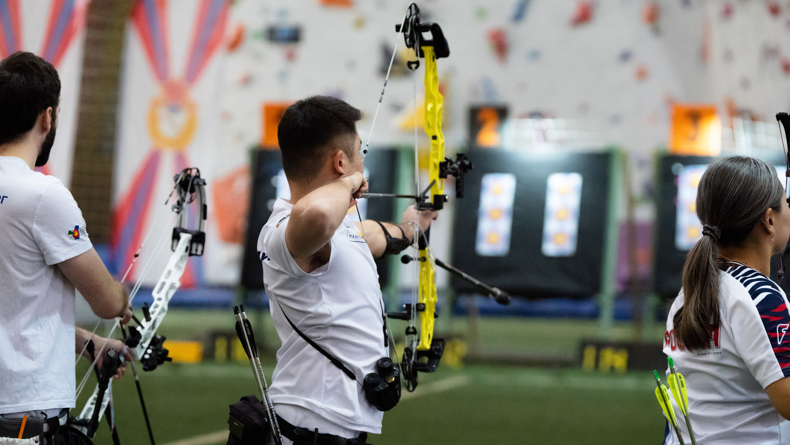 Всероссийский турнир памяти ЗМС СССР Гапченко, 2026. Фотограф и видеооператор Екатерина Гнатюк