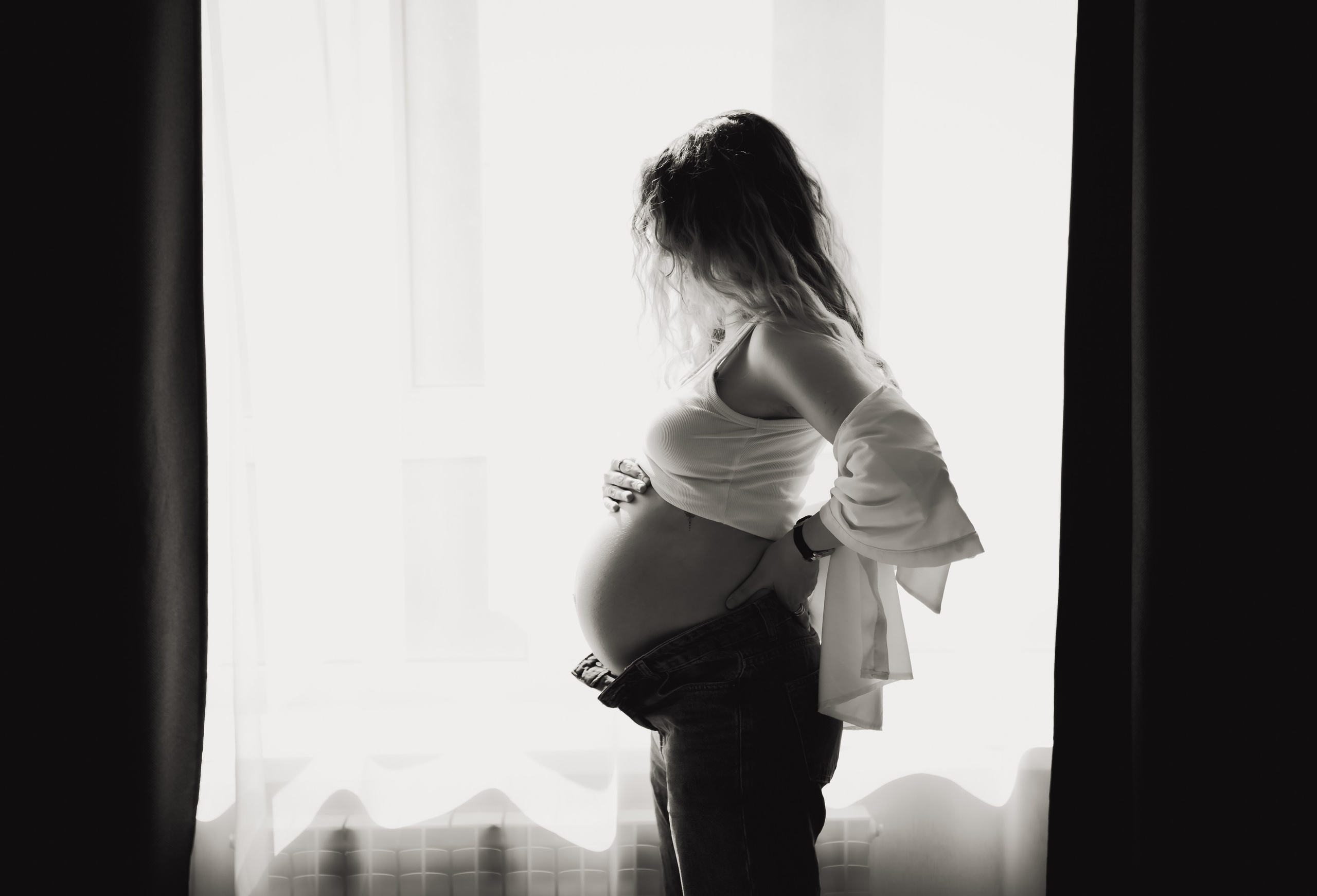 Фотосессия Анны — беременность. Фотограф в Ростове-на-Дону Анна Малахова