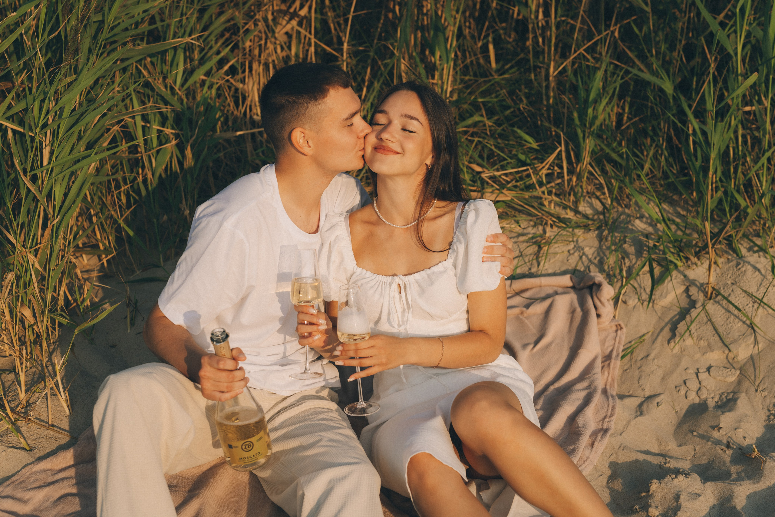 Алёна и Артём. Фотограф Зеленоградск Красильникова Елена