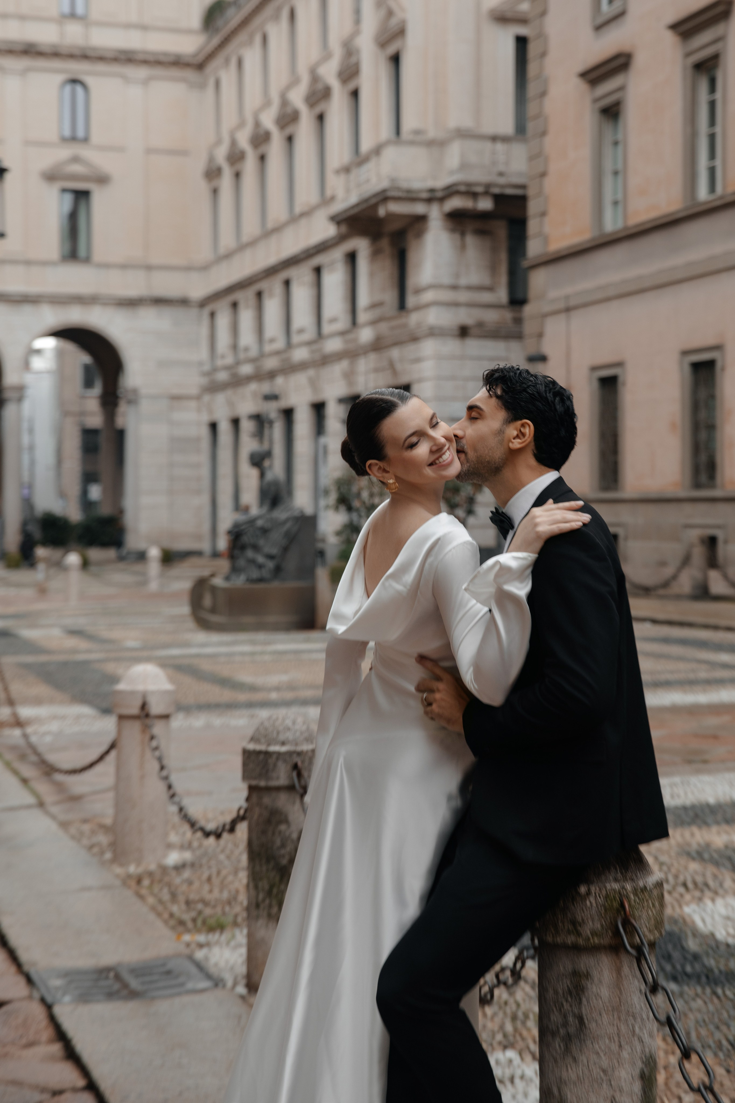 Giuseppe & Yana. Фотограф Анжелика Кварц. Санкт-Петербург, Wedding Photographer in Spain, France, Italy, Montenegro