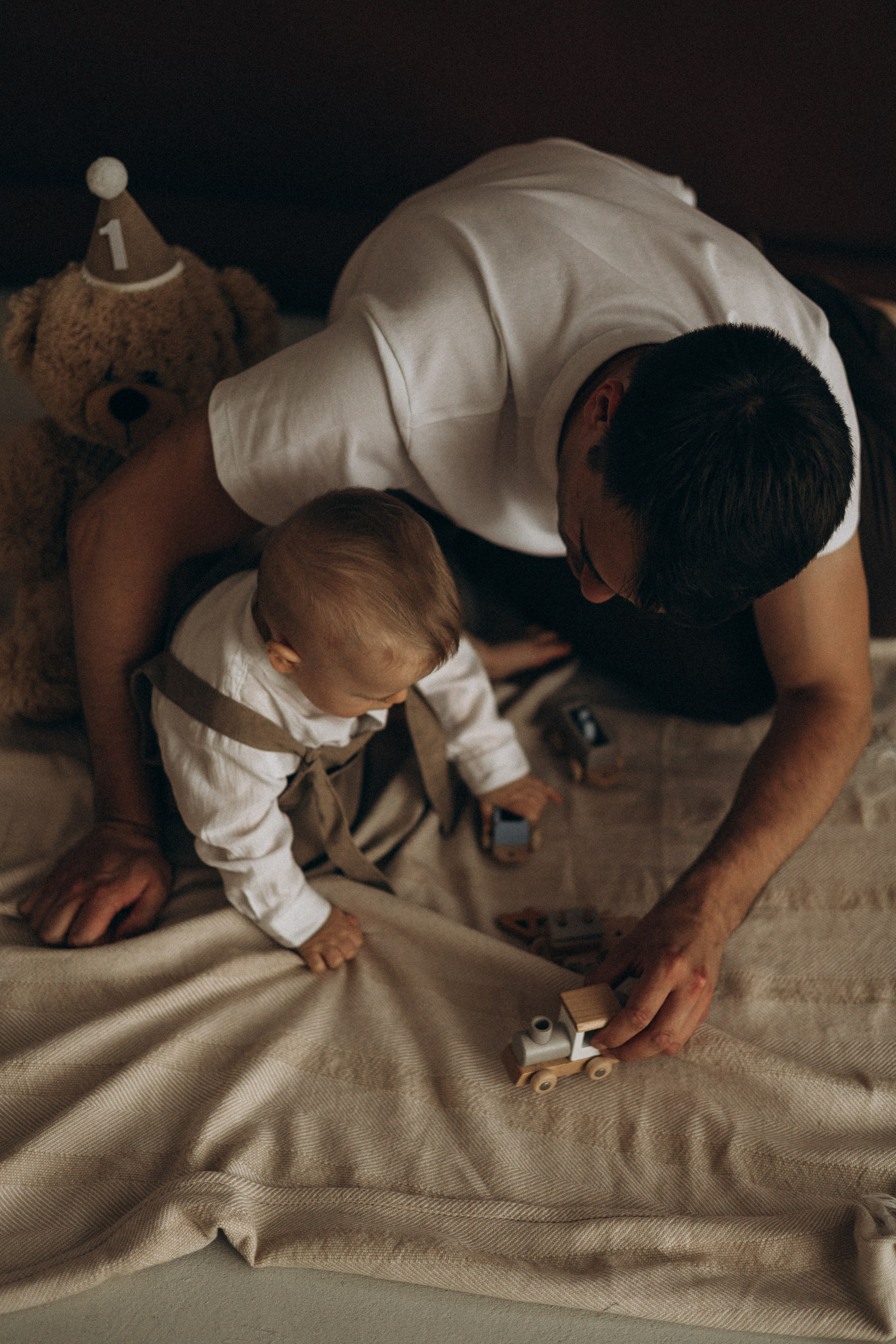 Первый День Рождения Ромы. Анастасия Шаповалова | Семейный фотограф