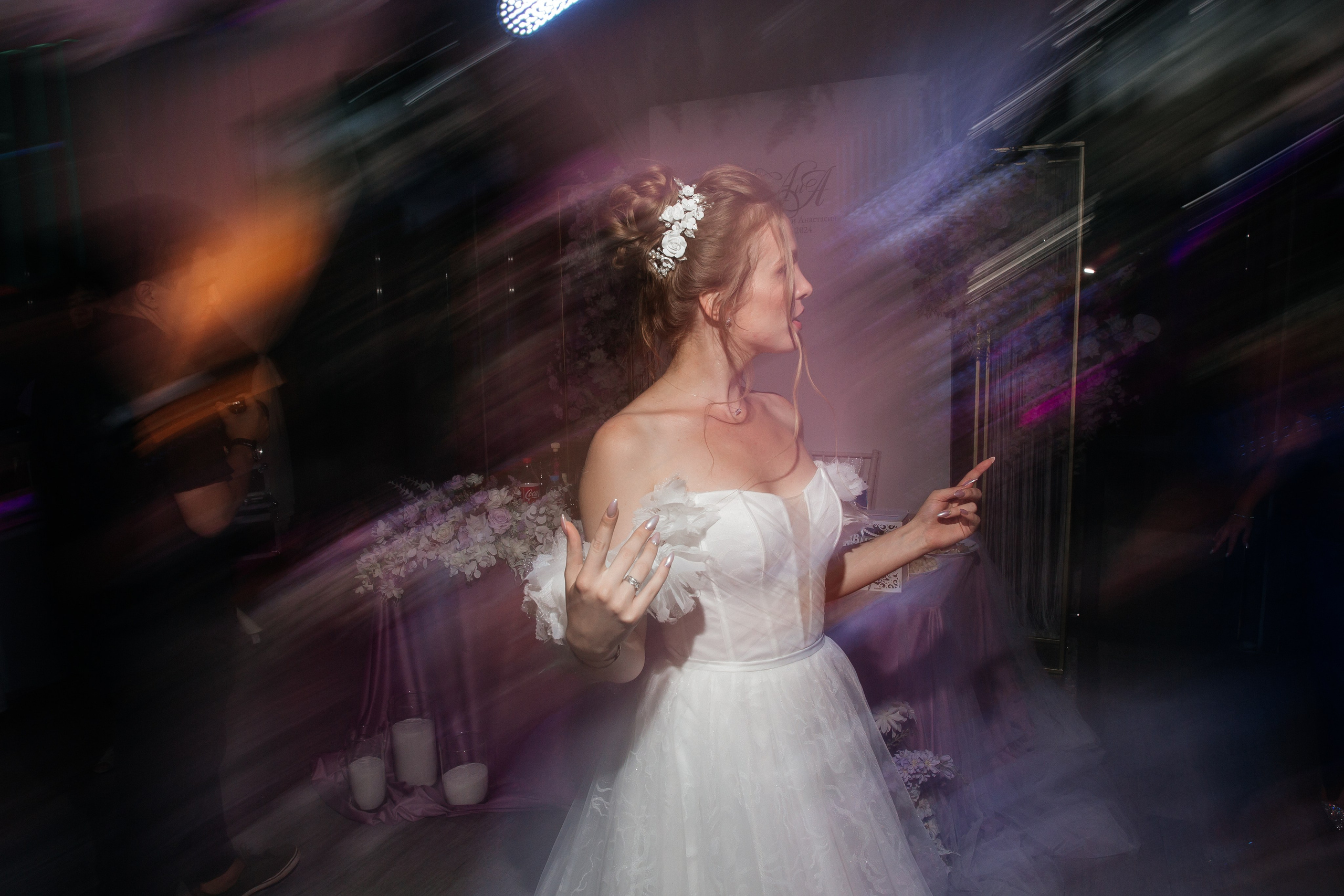 А&А — фотосессия на стадионе. Свадебный фотограф в Оренбурге Илья Володьков