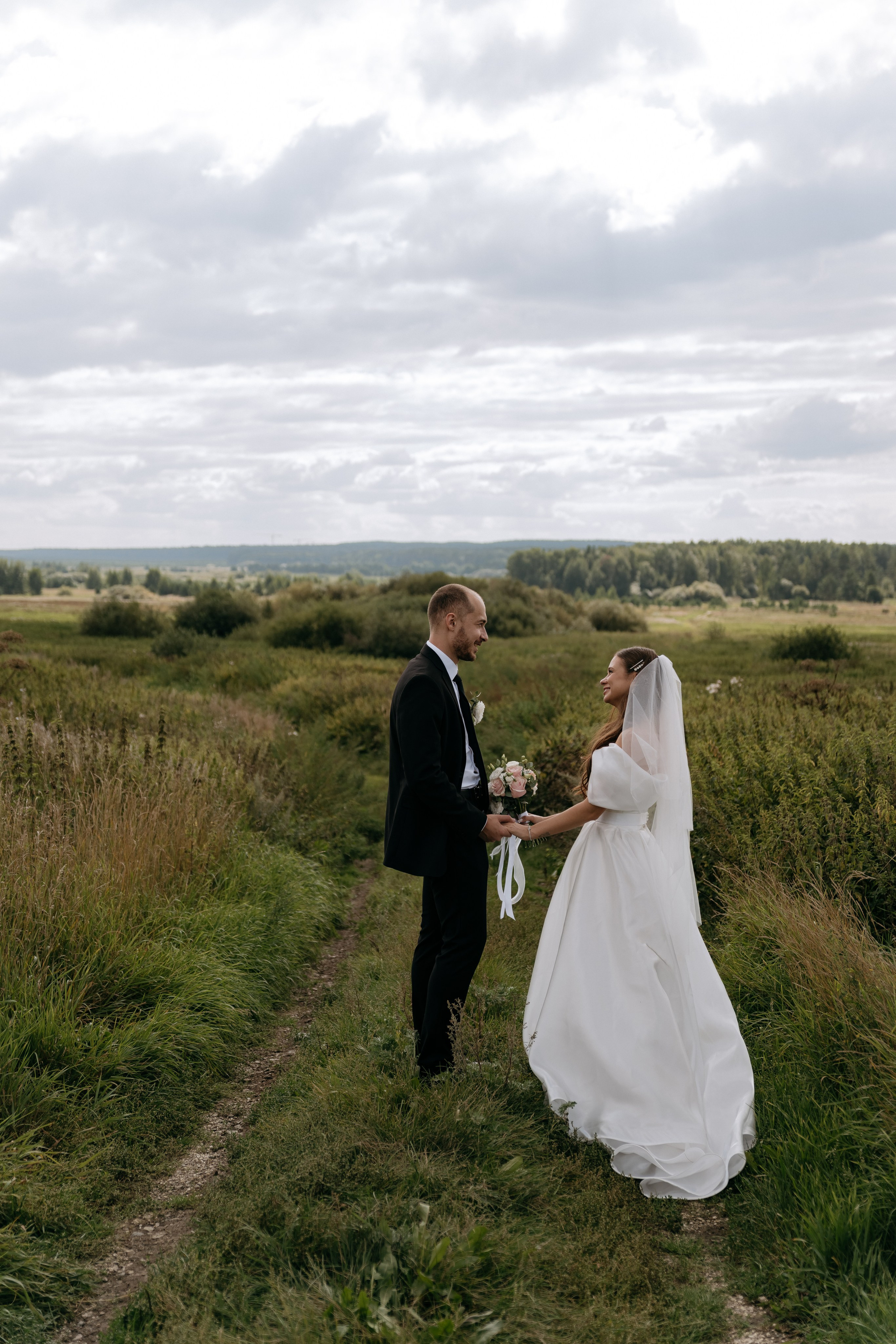 Виктория и Никита