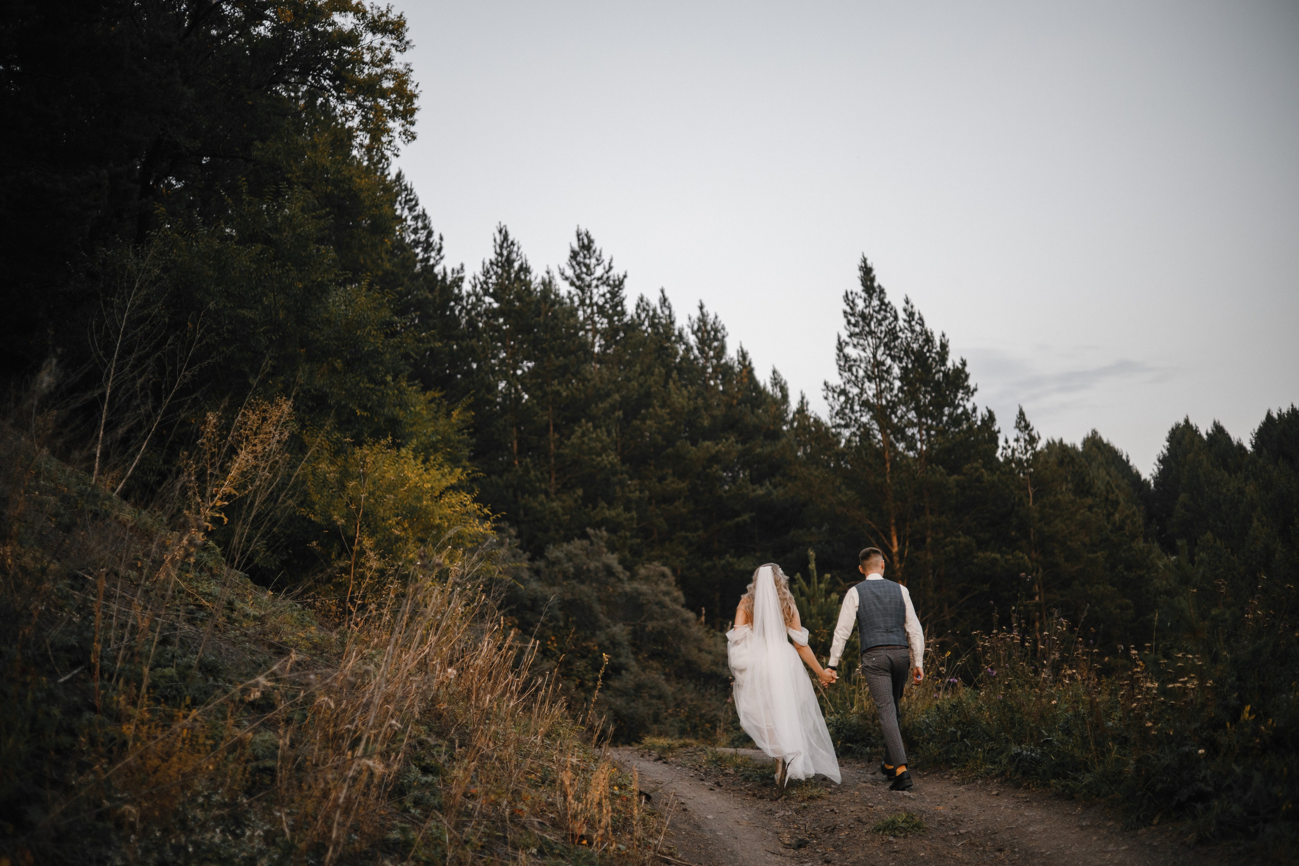 Свадьба Данила и Ангелины. Свадебный и репортажный фотограф в Новокузнецке Вьюхин Александр