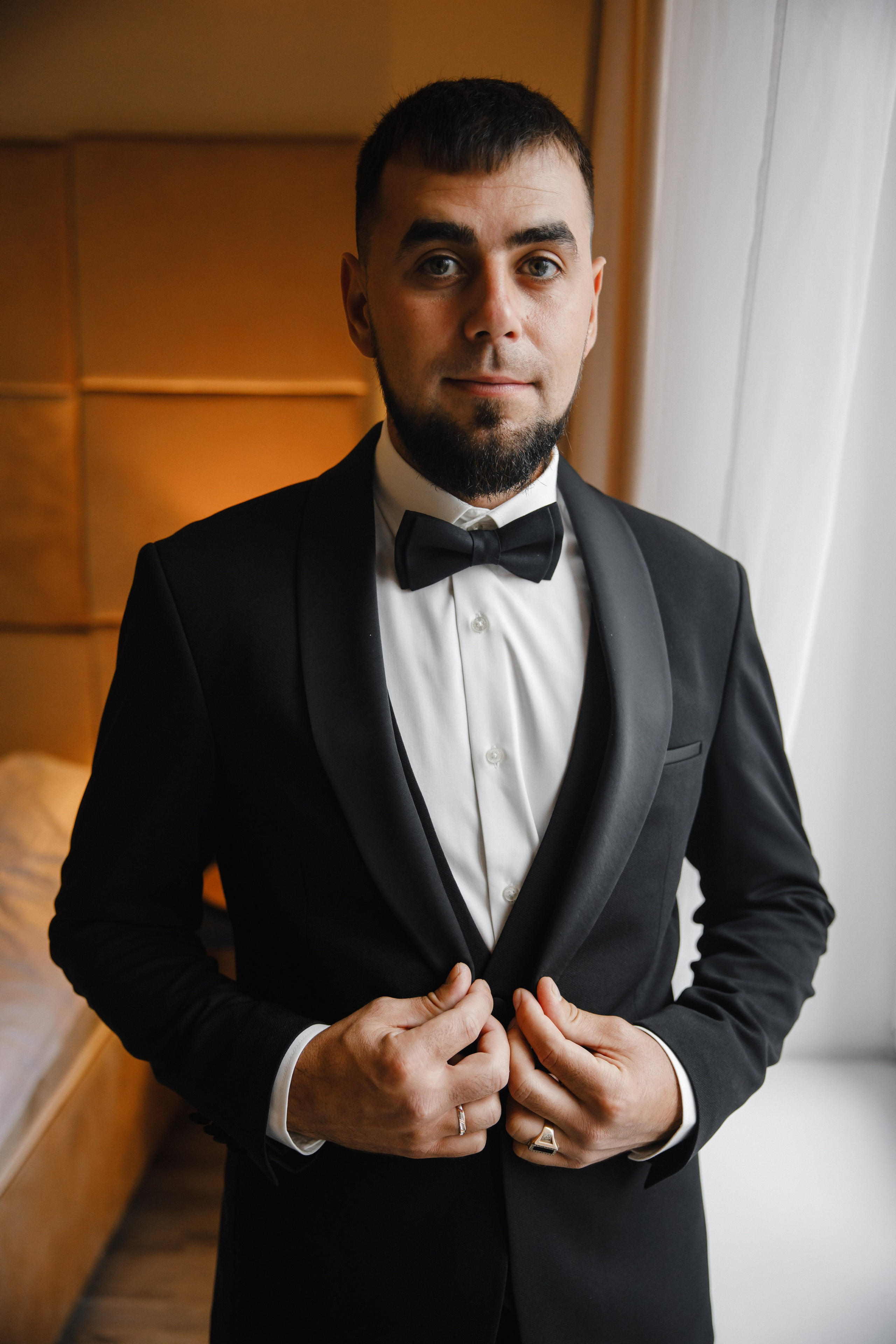 Свадьба Сергея и Златы. Свадебный и репортажный фотограф в Новокузнецке Вьюхин Александр