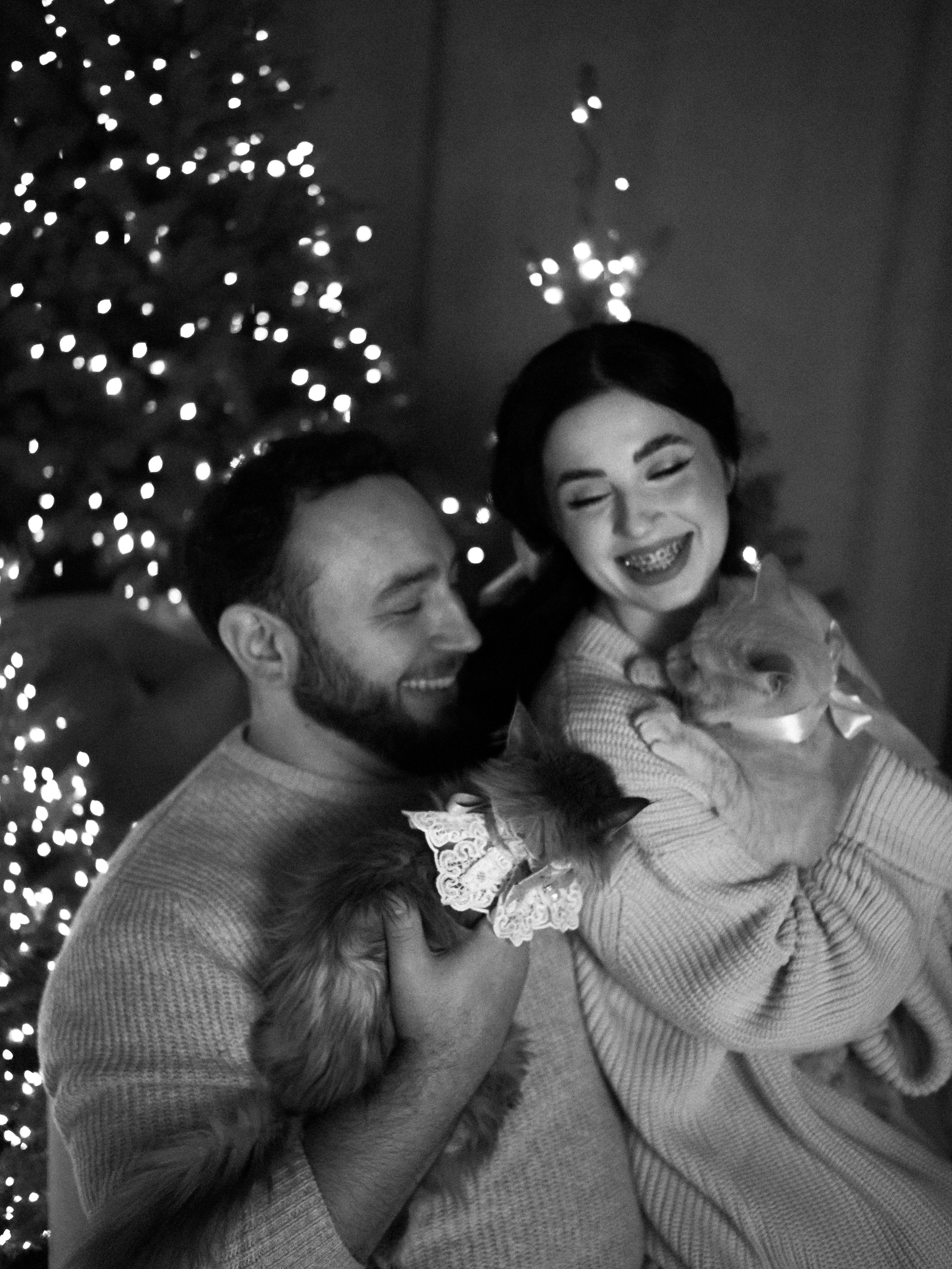 Mrrrr christmas. Фотограф Рязань. Семейный Свадебный фотограф