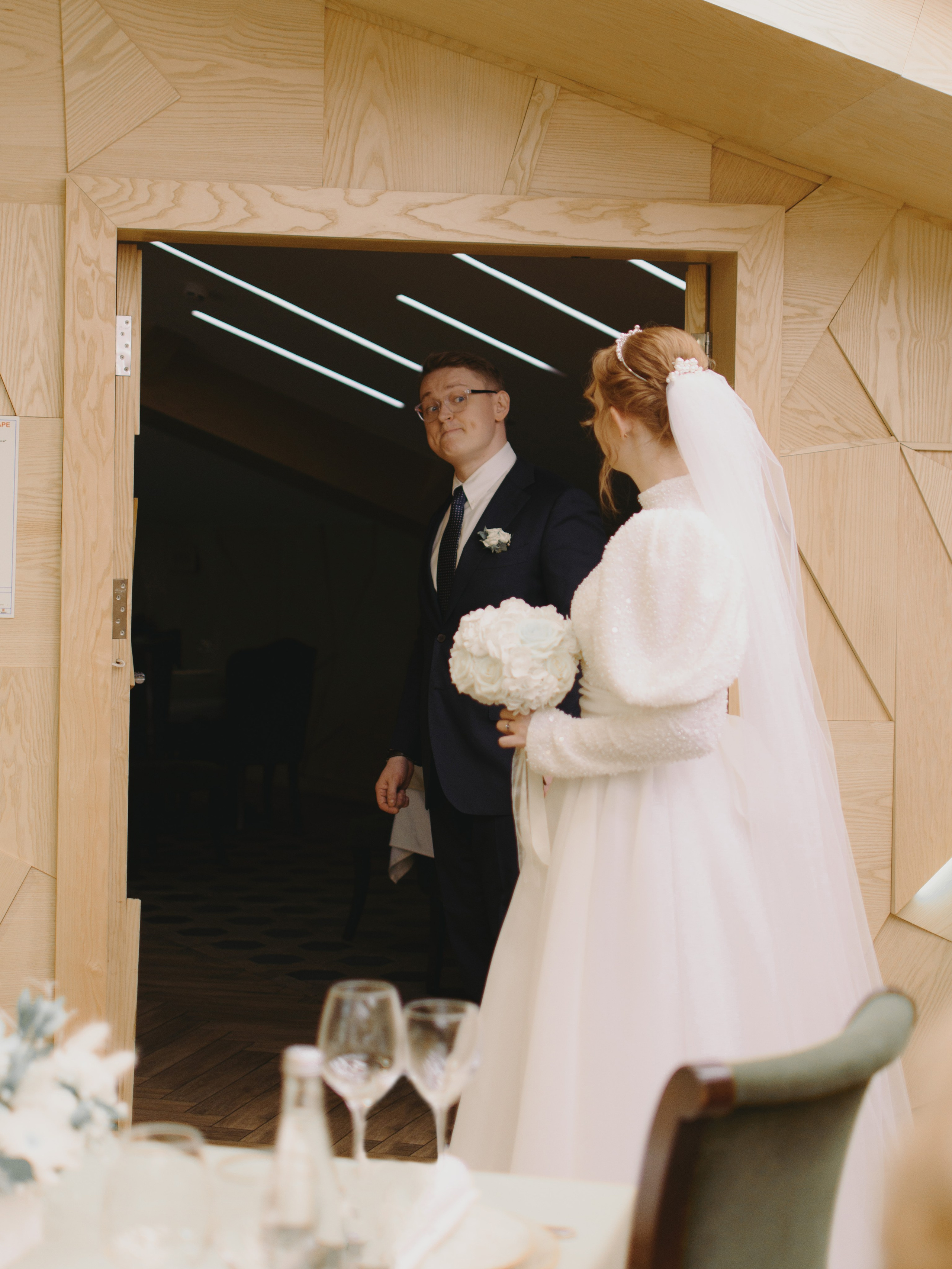 Виктория и Сергей. Портретный и свадебный фотограф Москва Валерия Возняковская