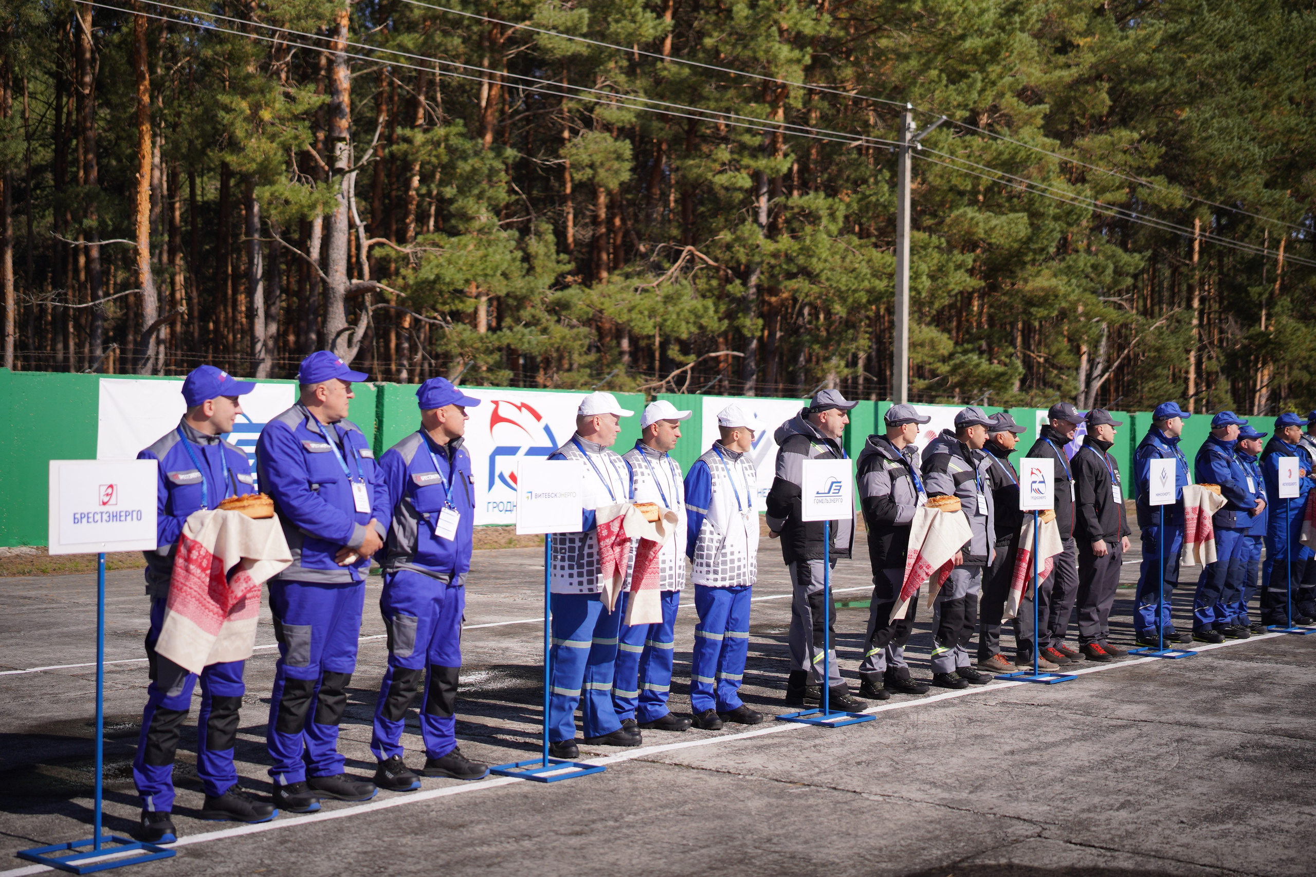 Как это было: III РЕСПУБЛИКАНСКИЕ СОРЕВНОВАНИЯ