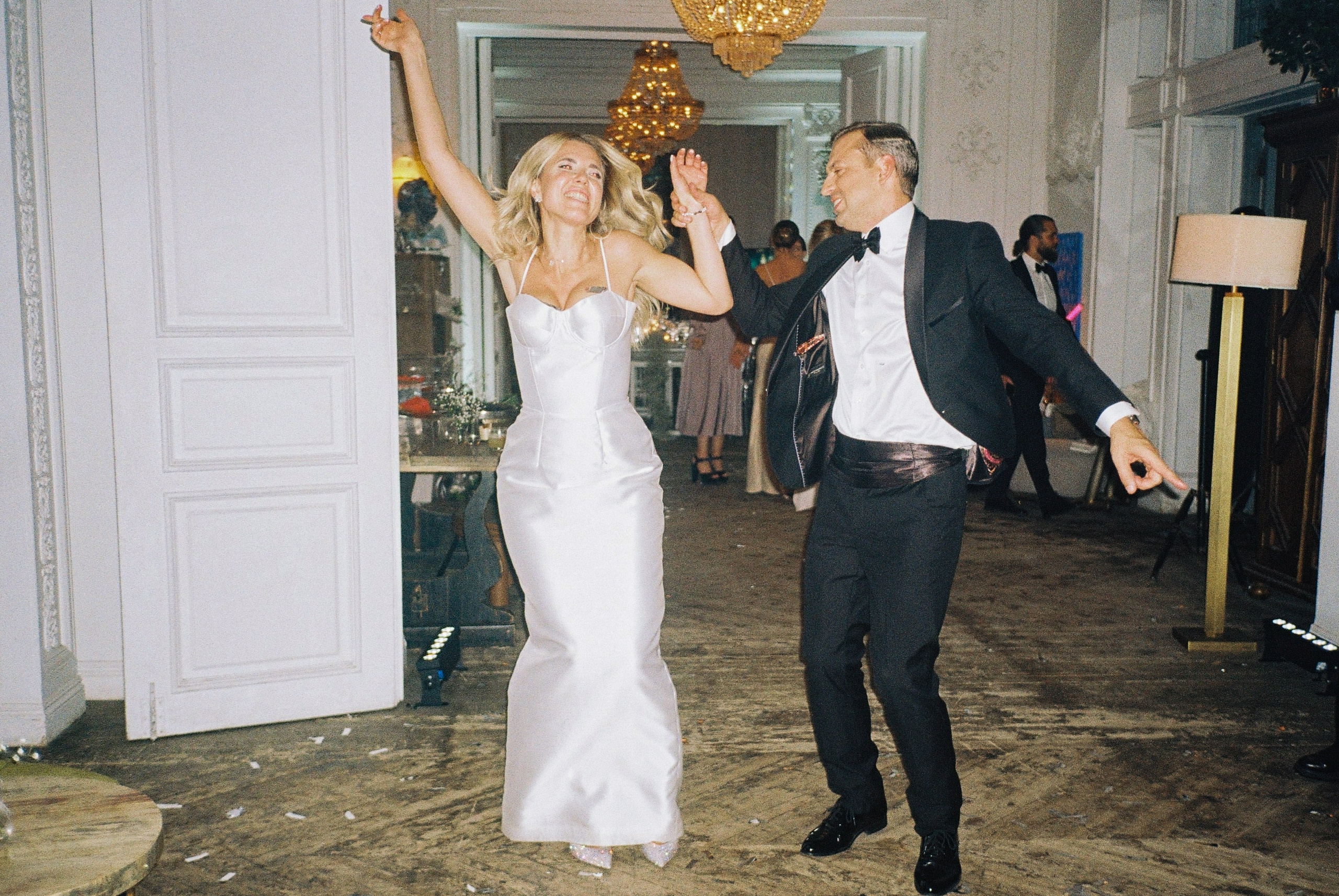 Анна и Виктор