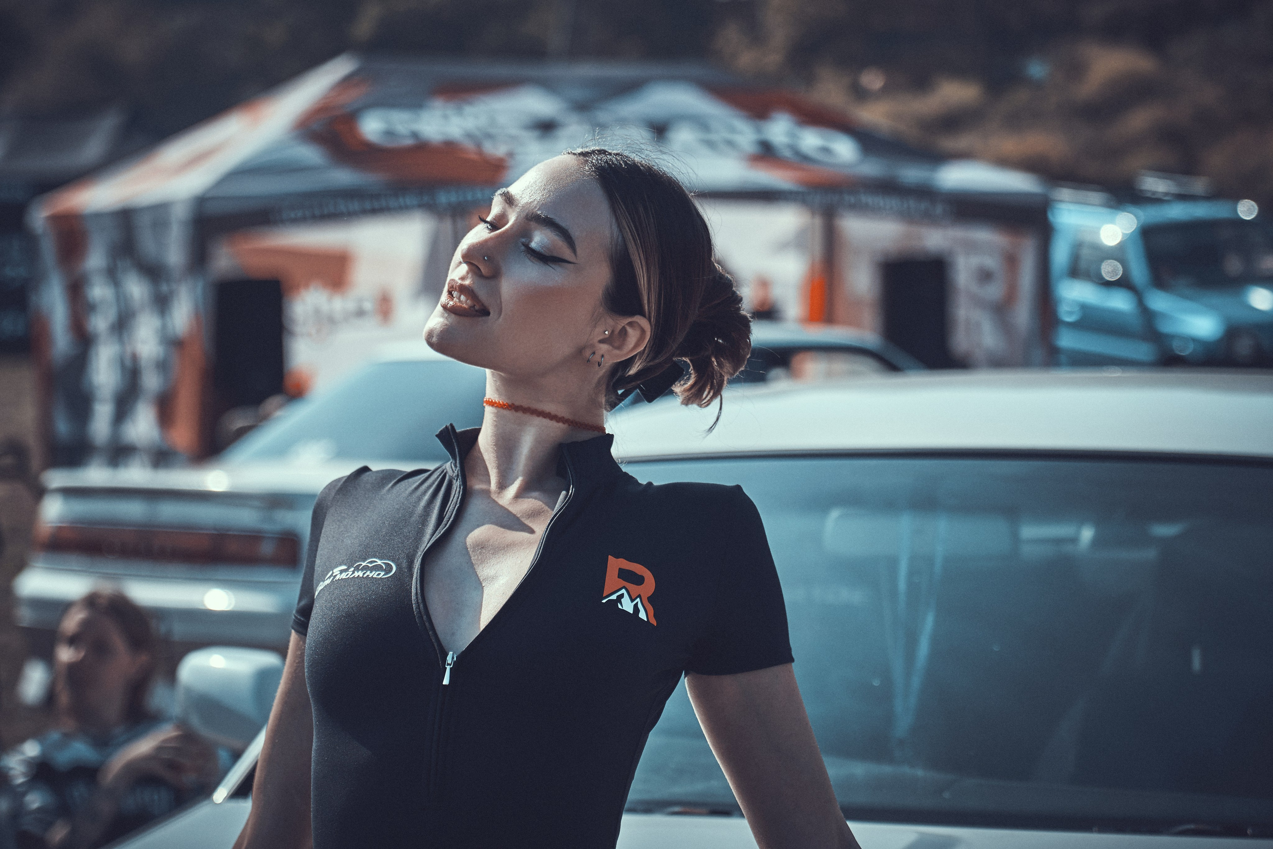 Мацури. Фотограф во Владивостоке