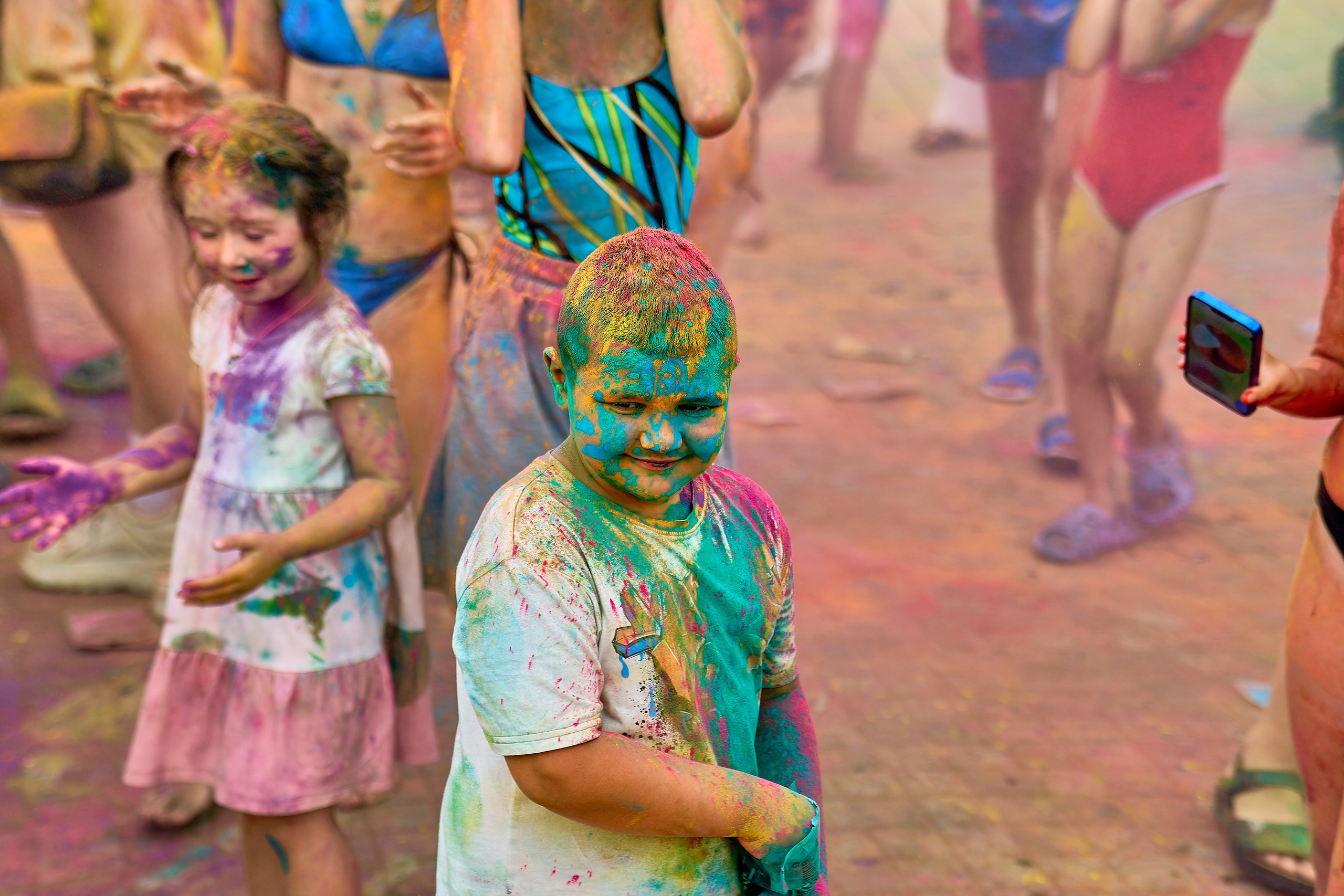 Фотограф детский Праздник. Фотограф во Владивостоке